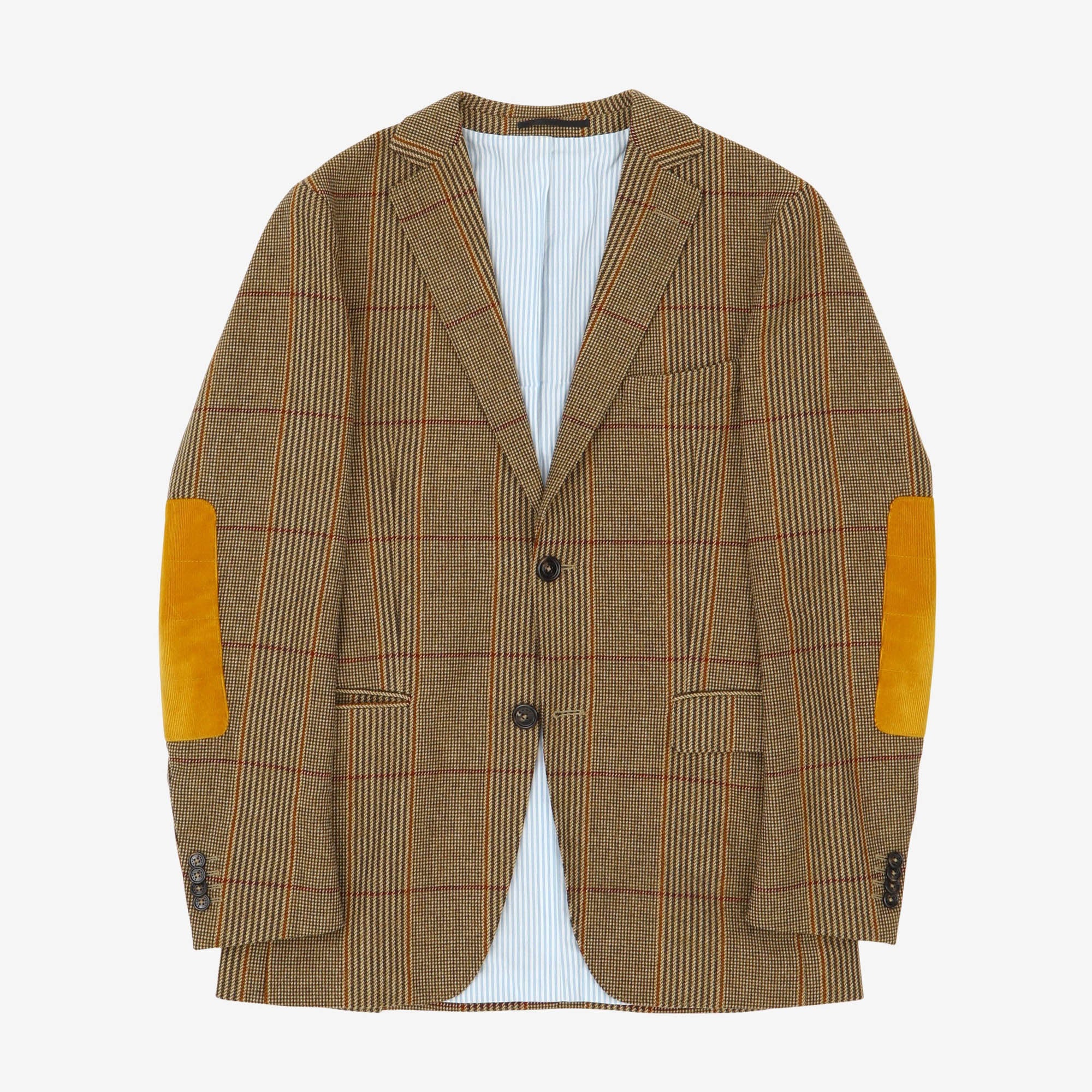 Michael Bastian Guncheck Blazer