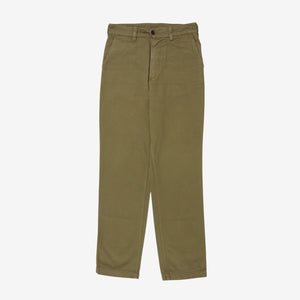 Cotton Trouser