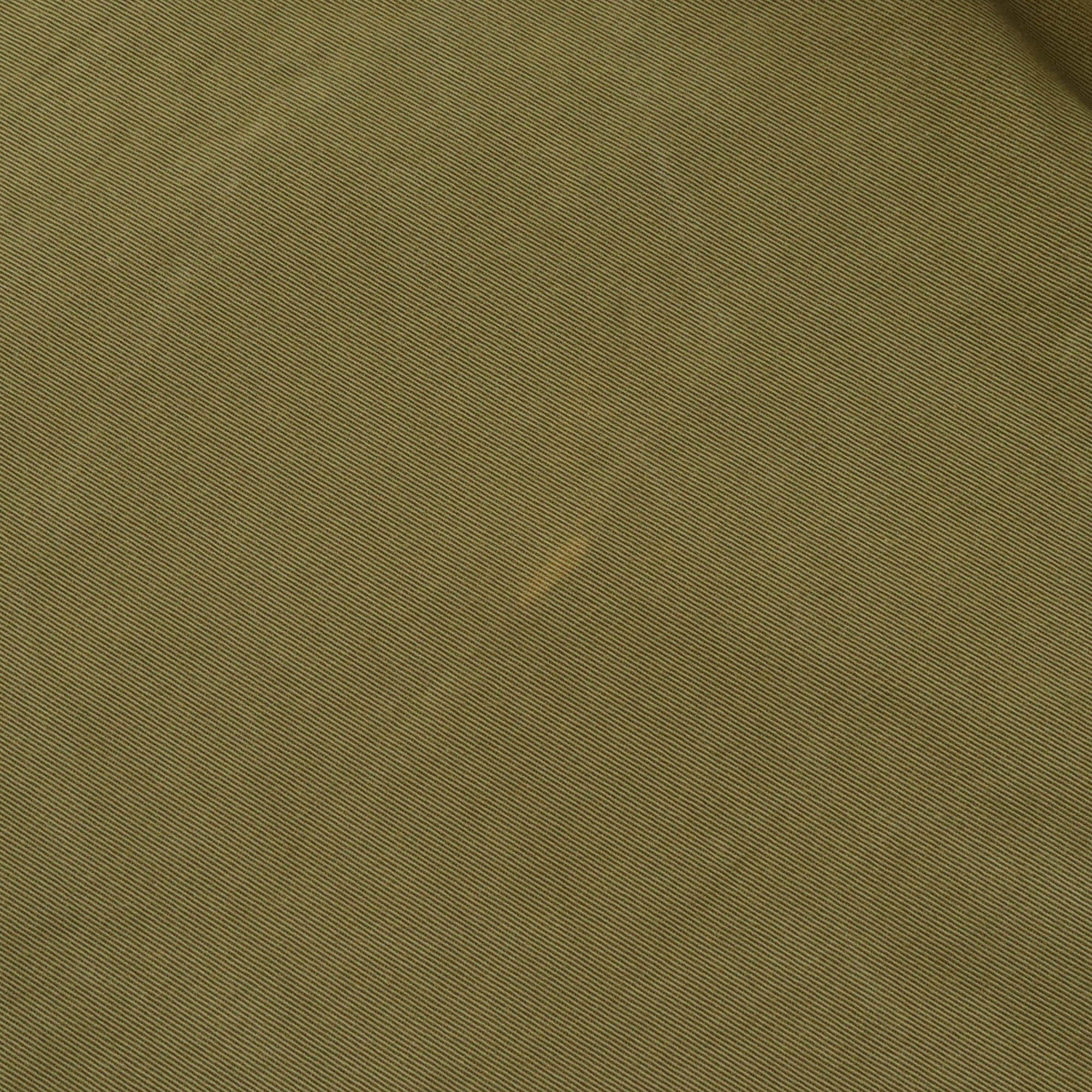 Cotton Trouser