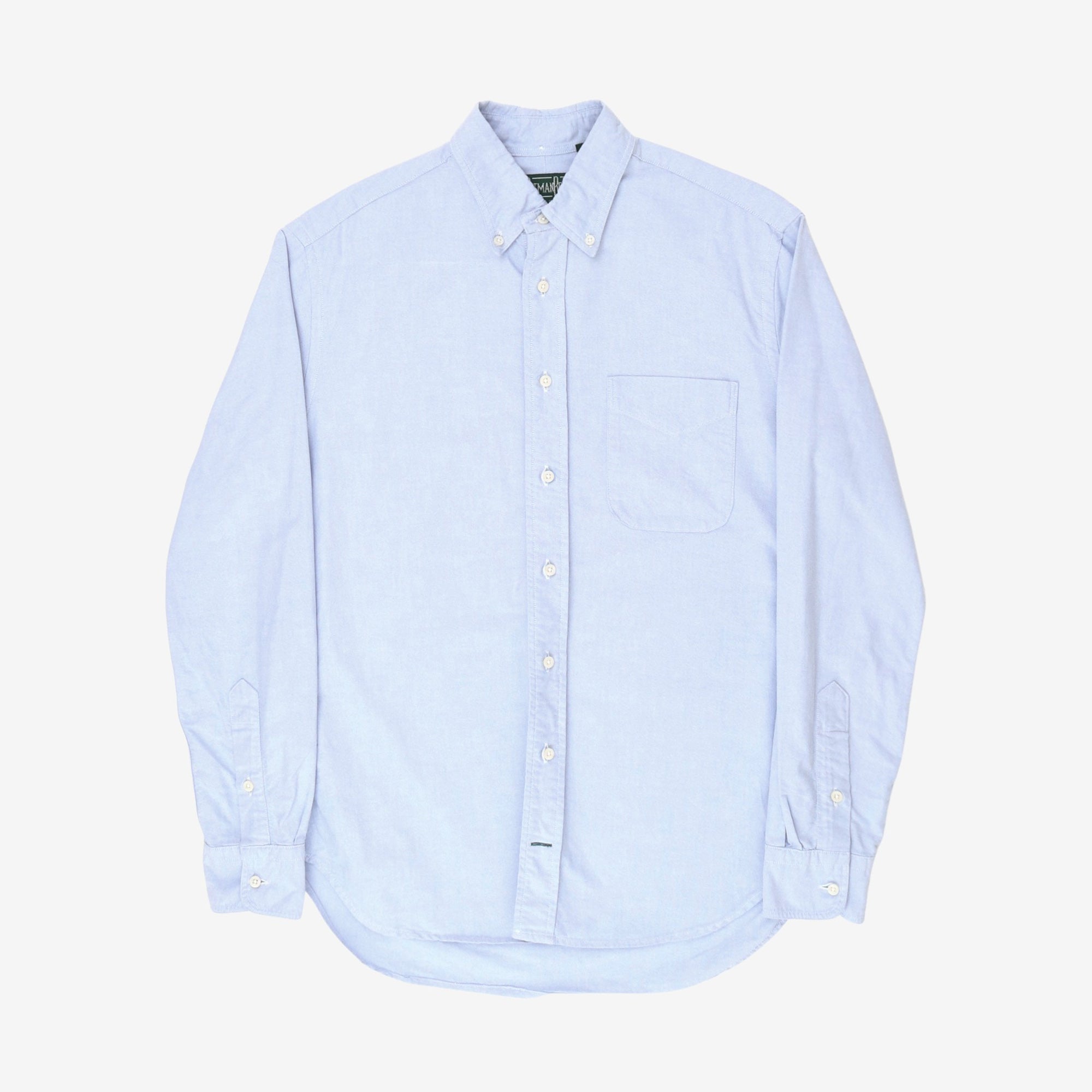 Oxford BD Shirt