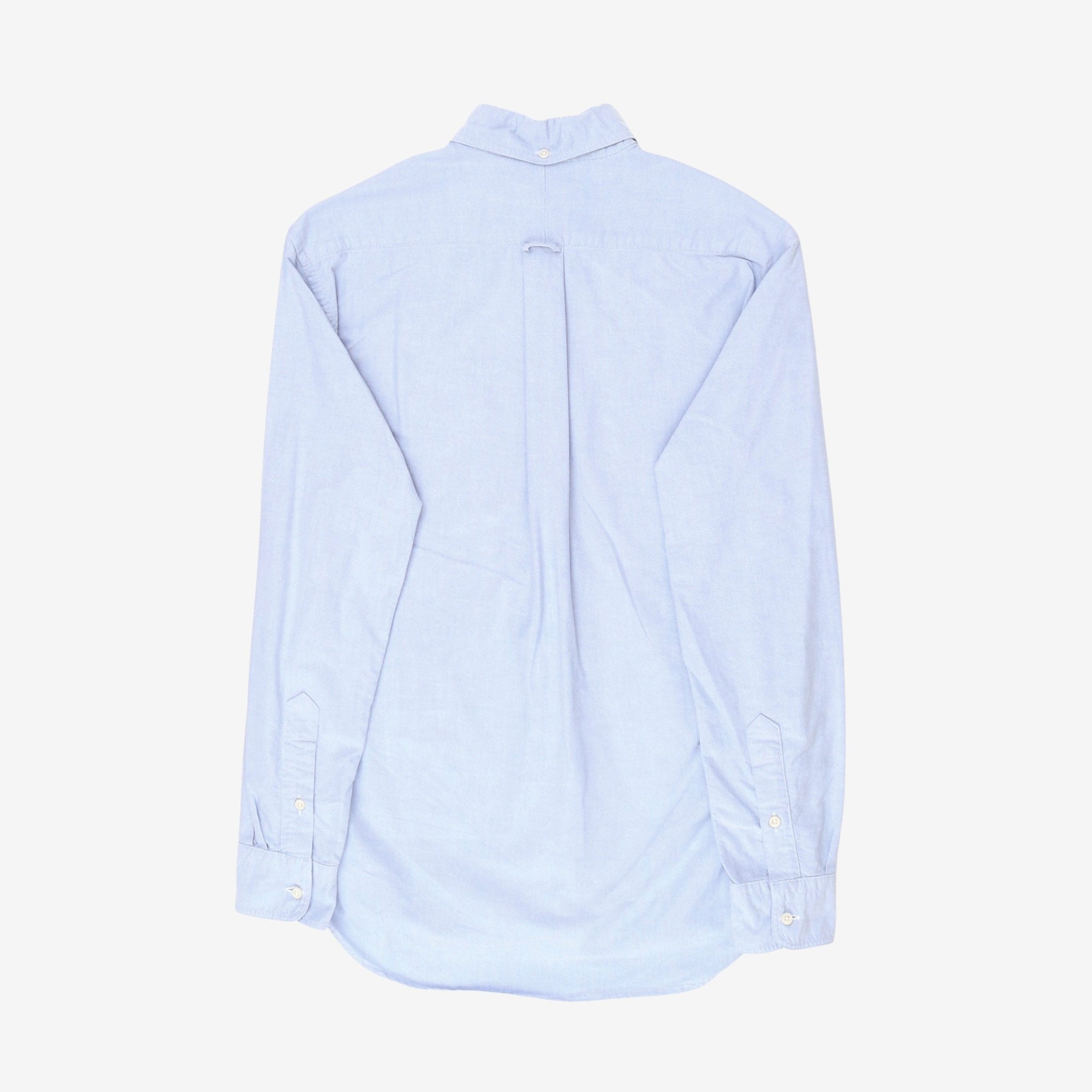 Striped Oxford BD Shirt