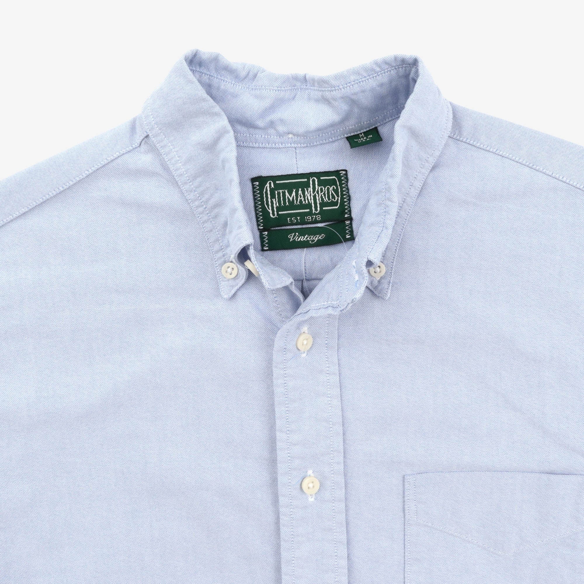 Striped Oxford BD Shirt