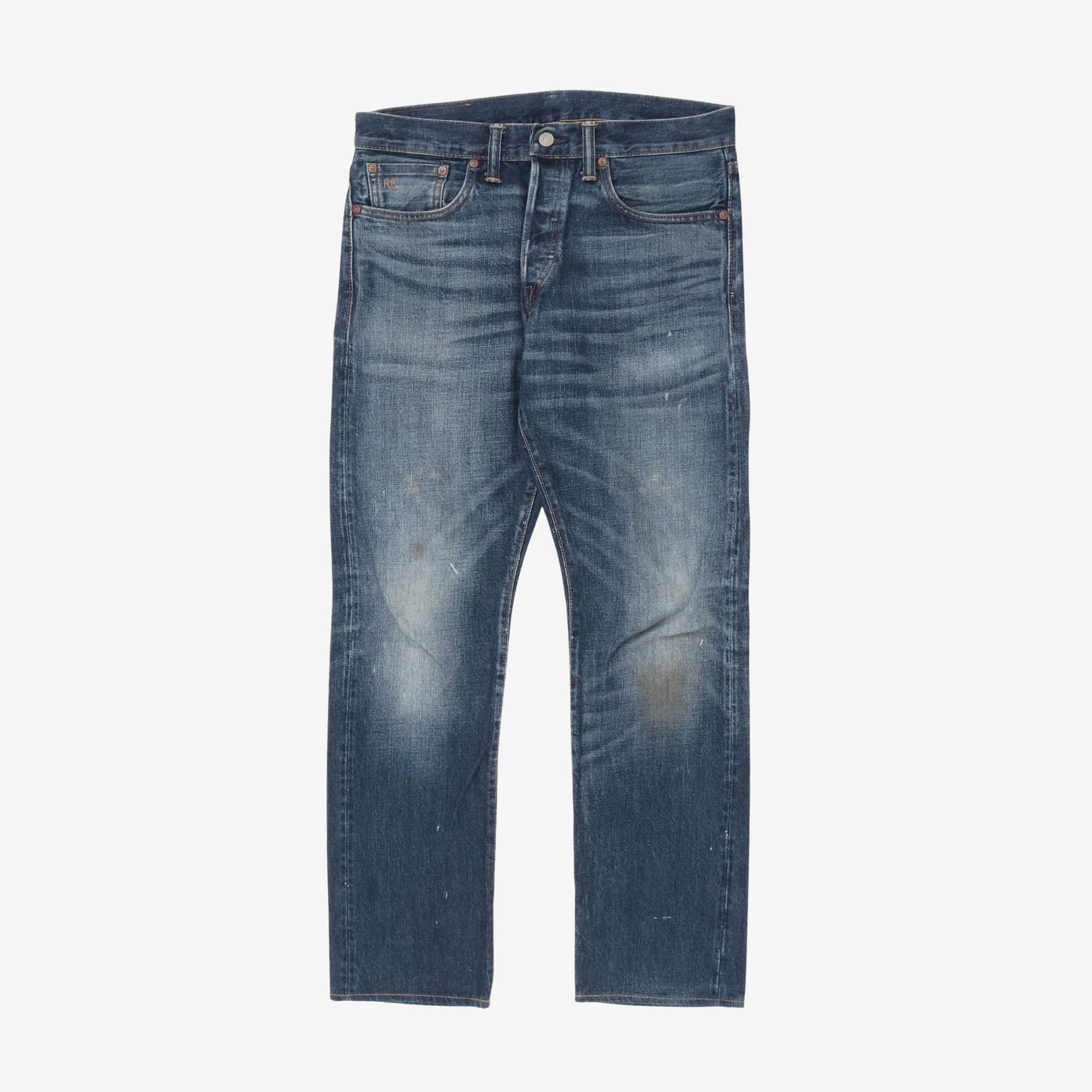 Slim Fit Denim Jeans (USA)