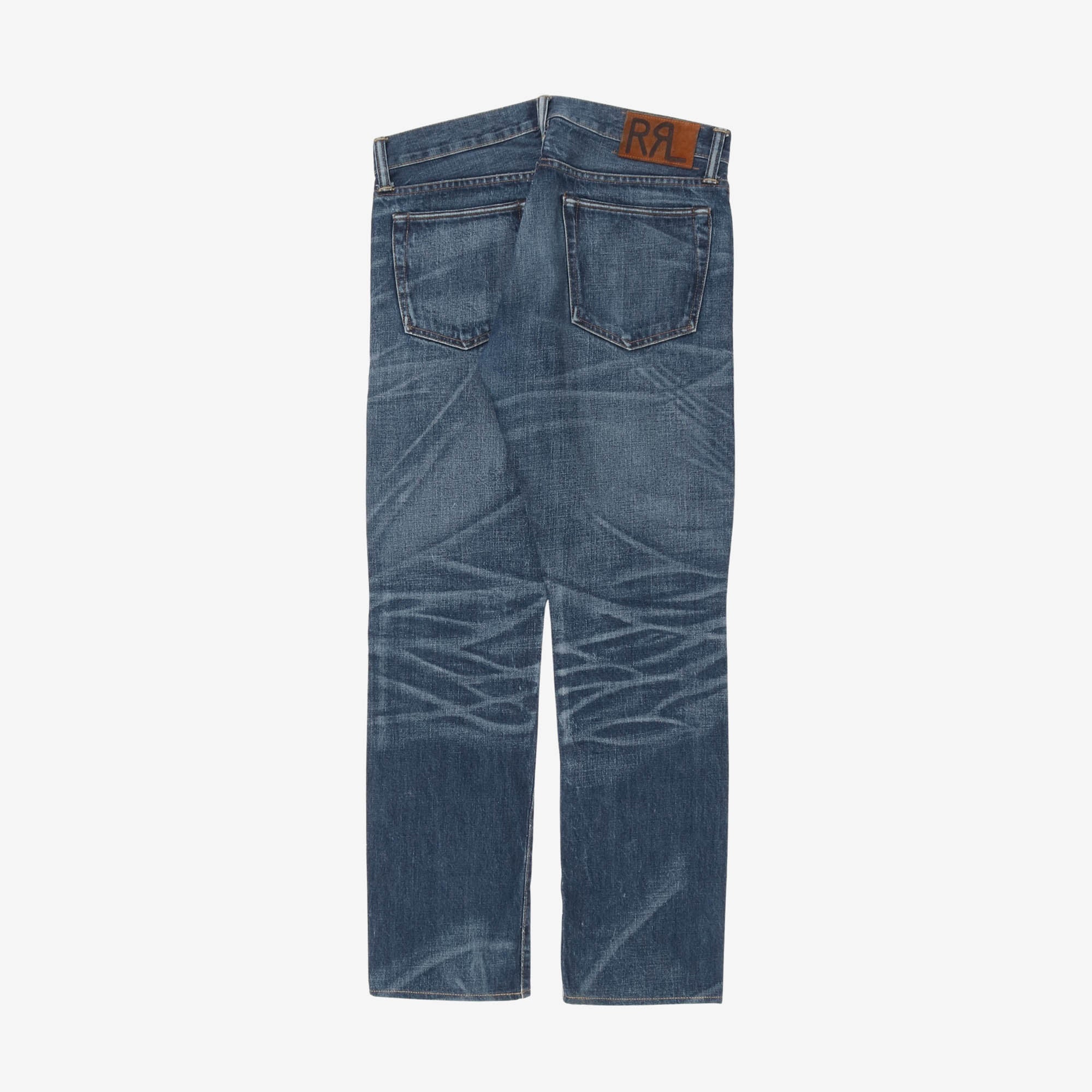 Slim Fit Denim Jeans (USA)