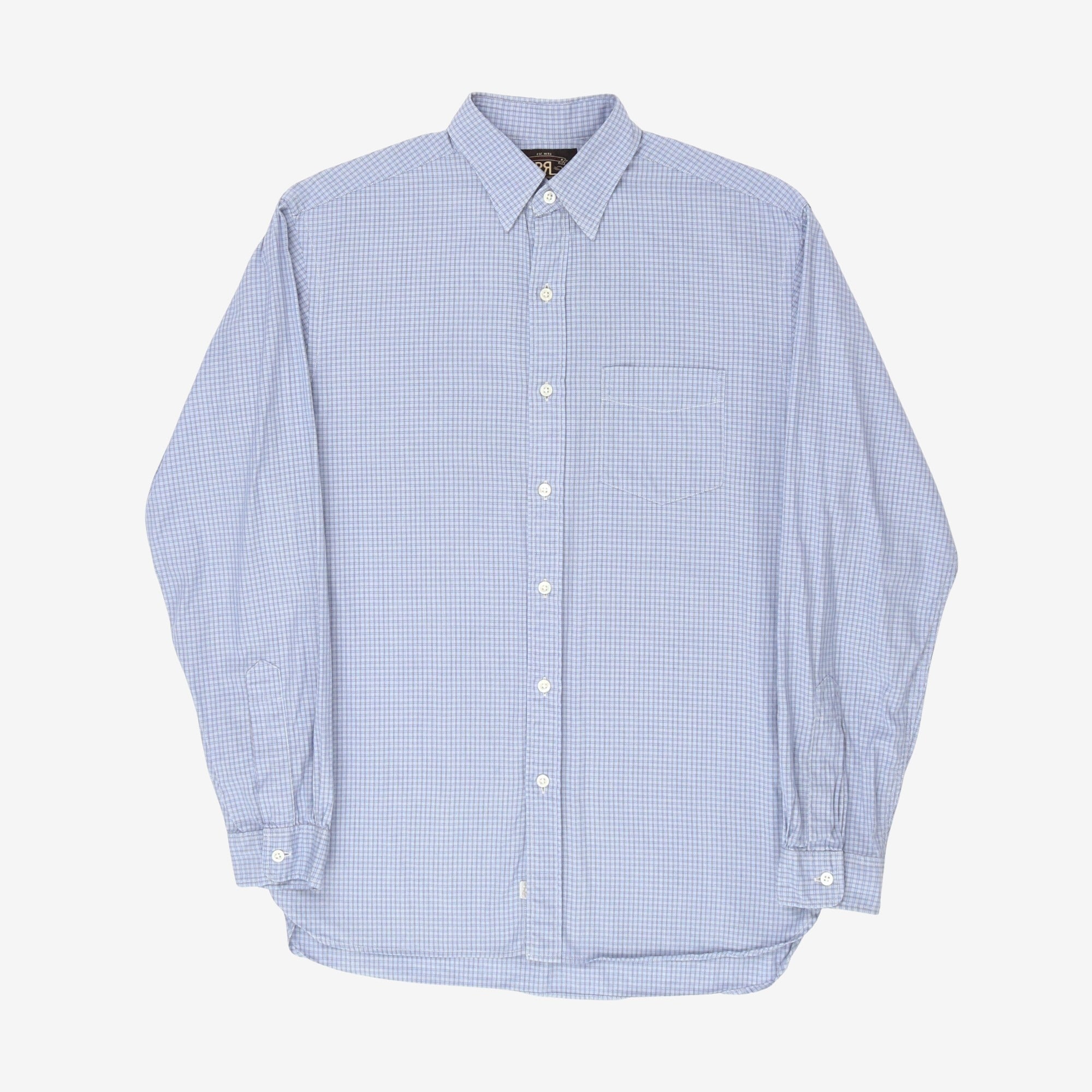 Check Shirt