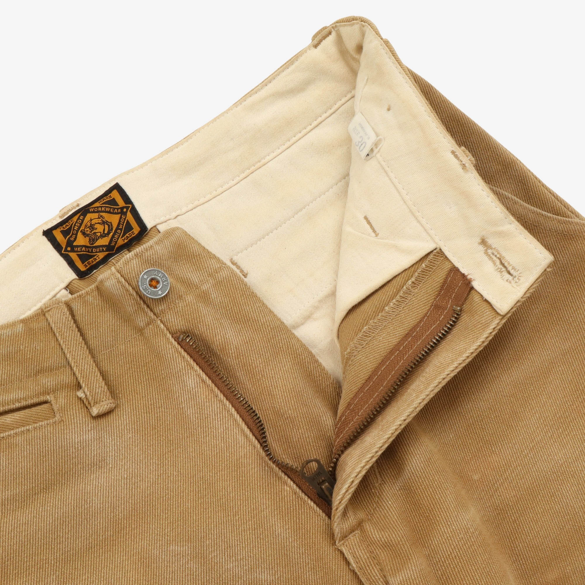 US Army Twill Chinos