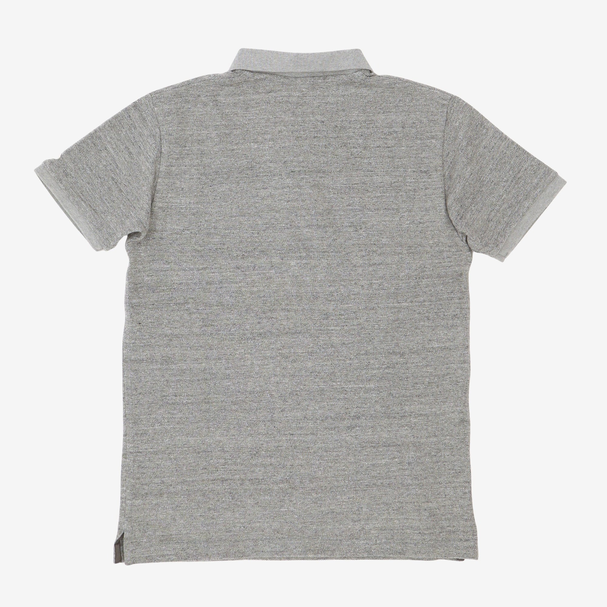 SS Pique Polo Shirt