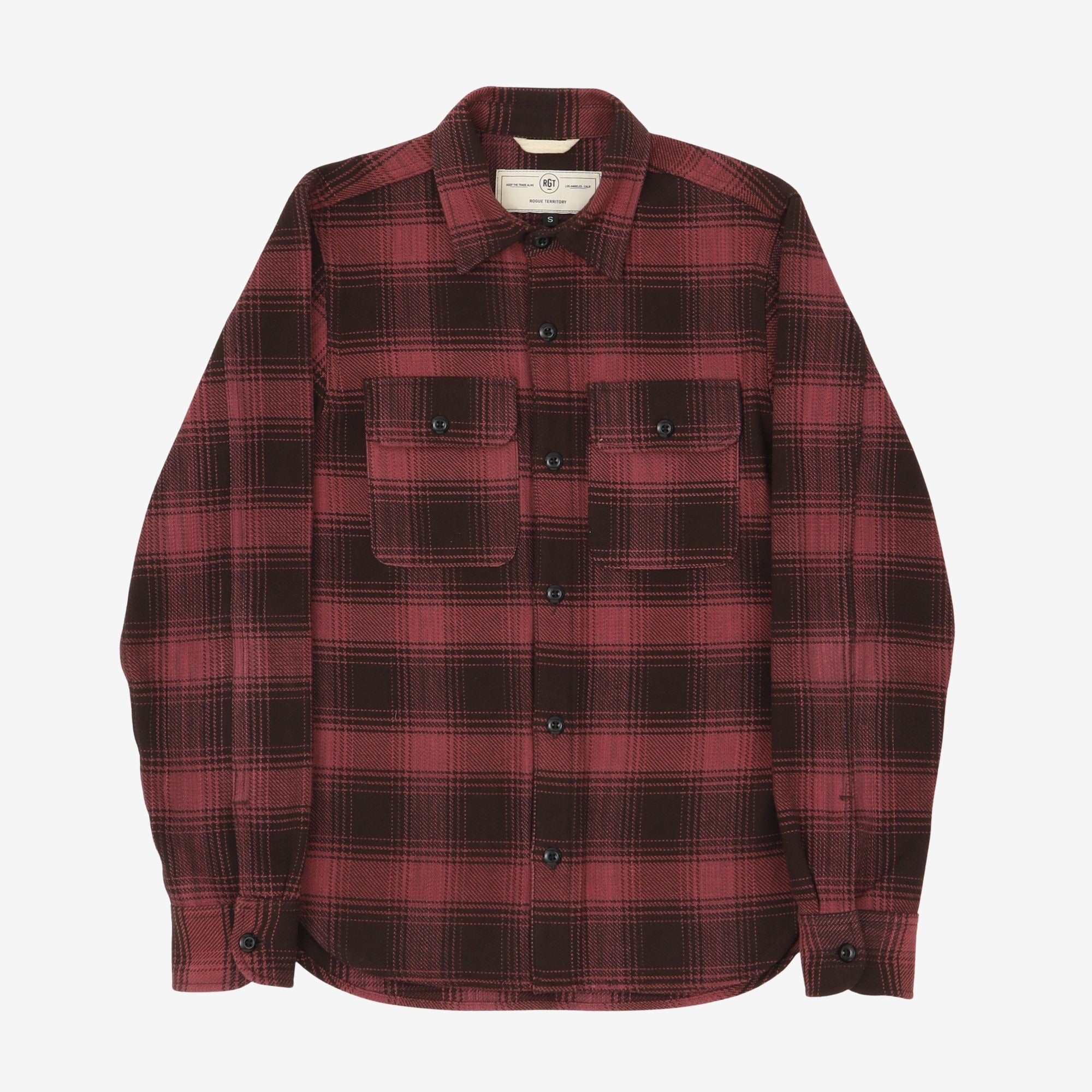 6oz Work Shirt