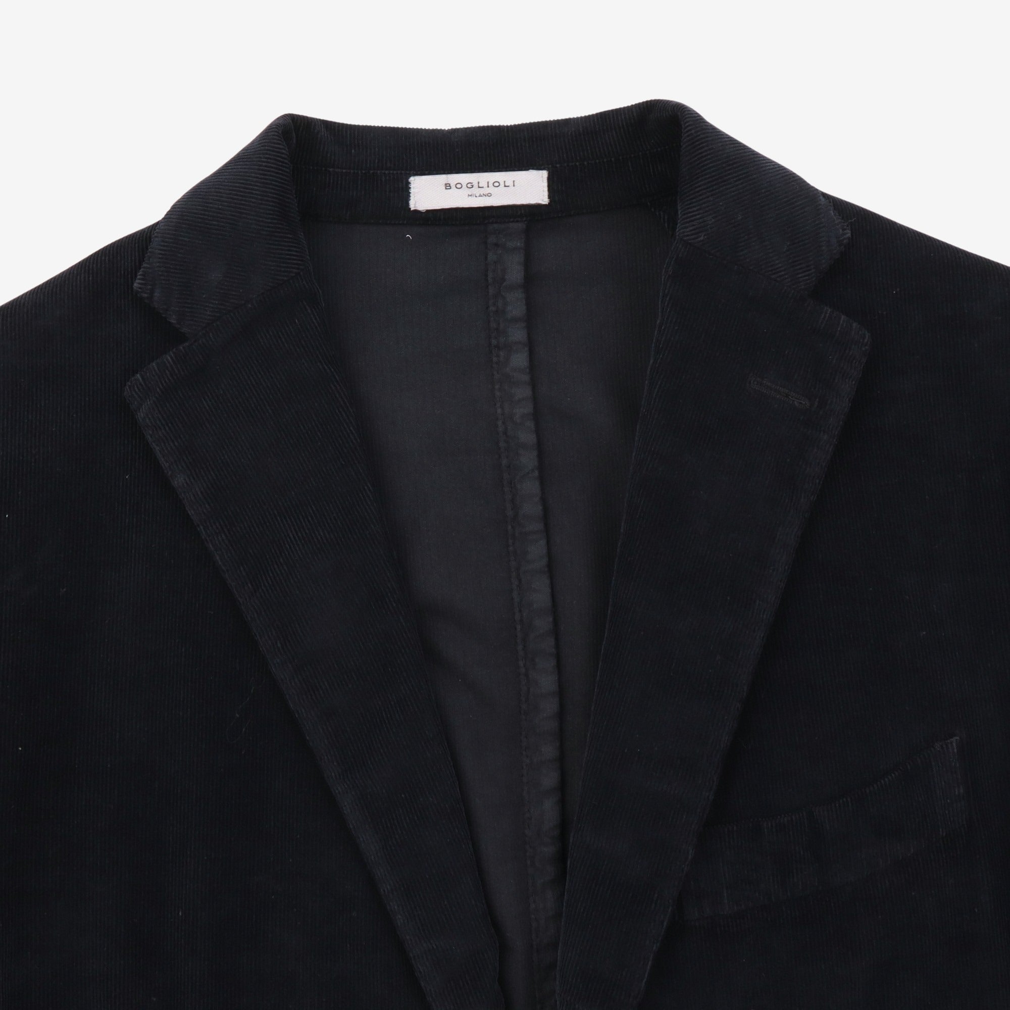 Corduroy 50 K Jacket