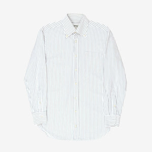 Stripe Oxford Shirt
