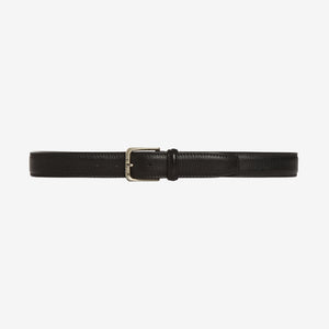 Grain Leather Belt