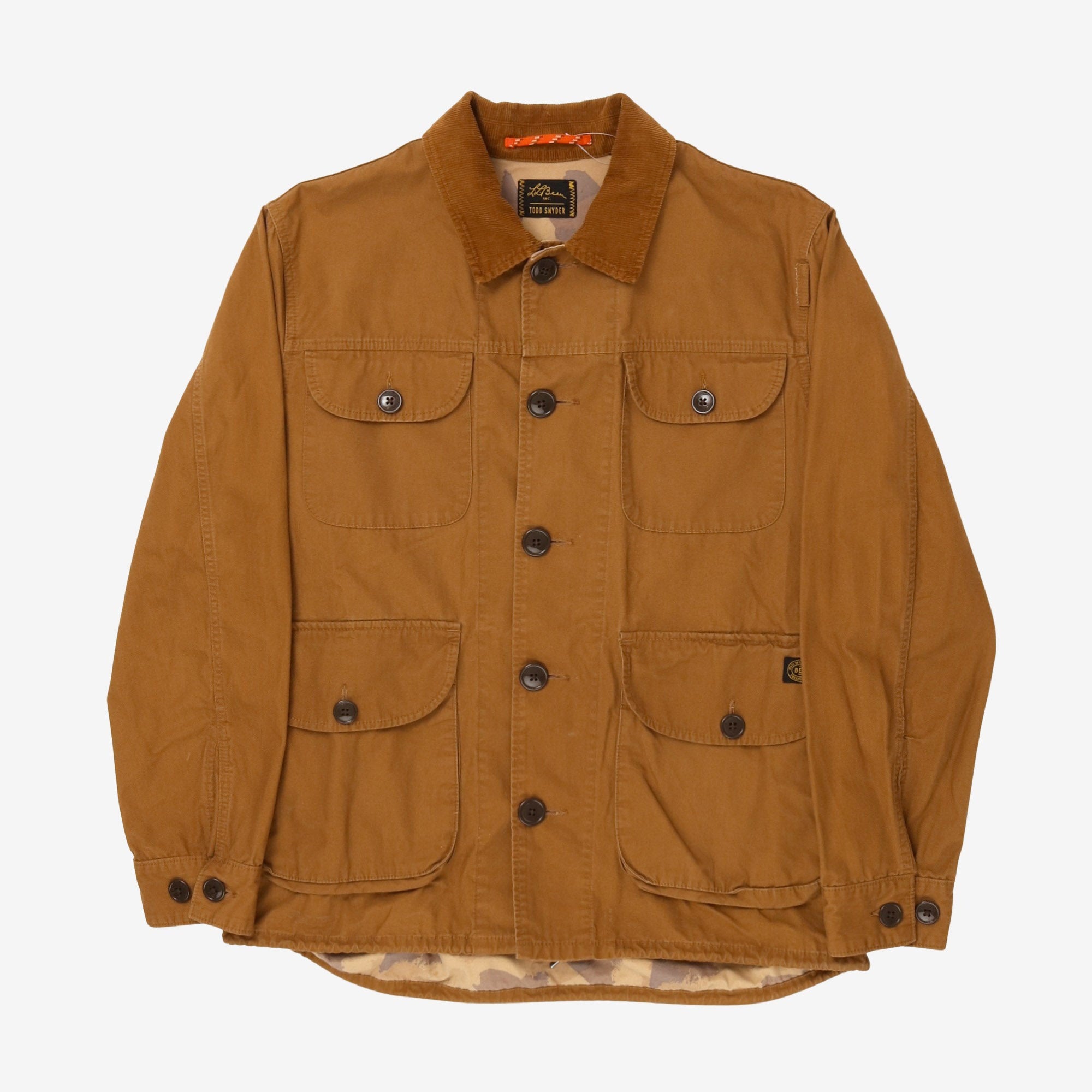 Todd Snyder Fishing Jacket