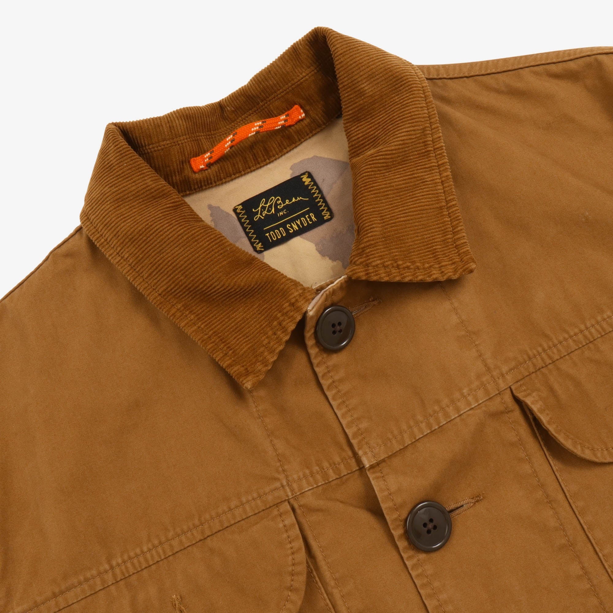 Todd Snyder Fishing Jacket