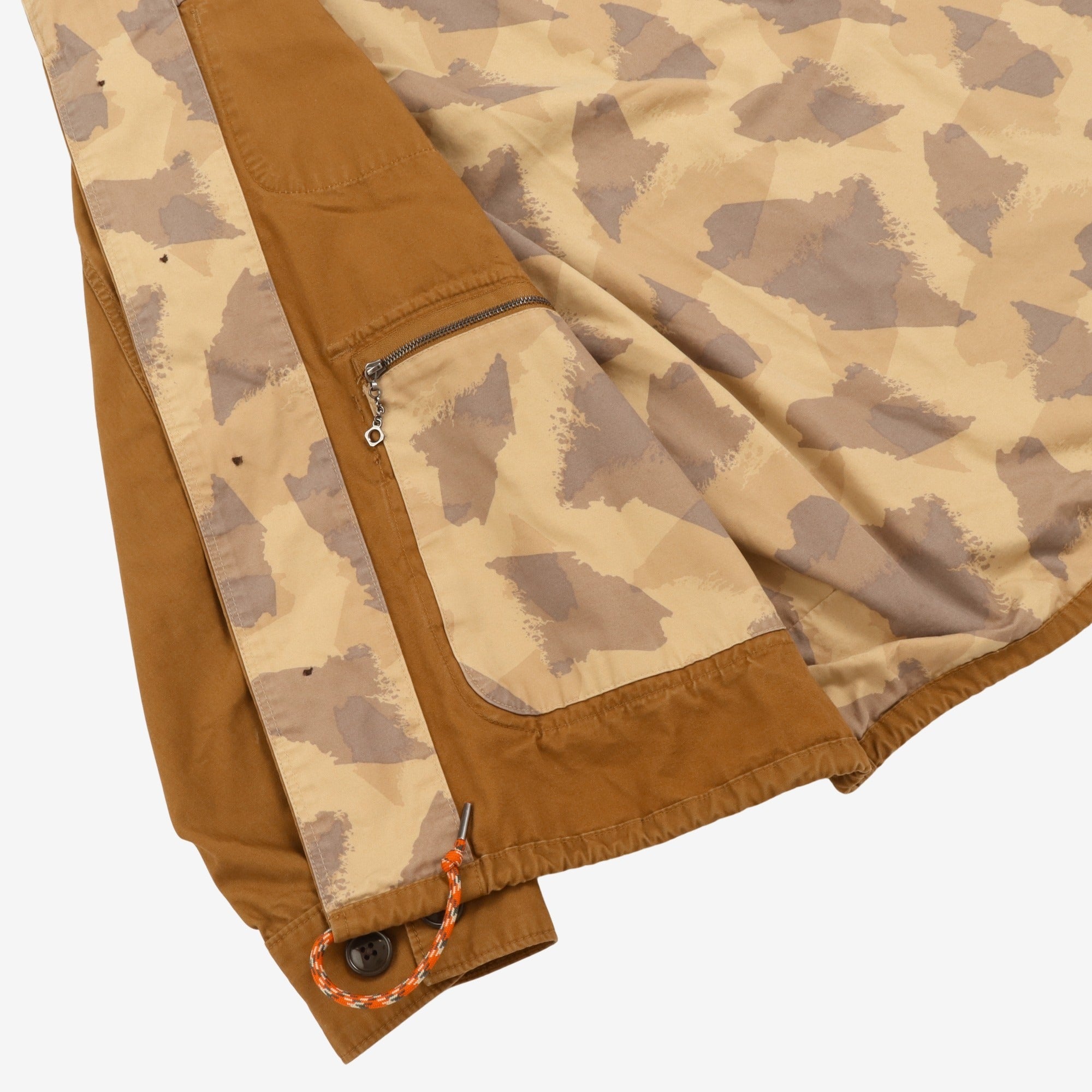 Todd Snyder Fishing Jacket