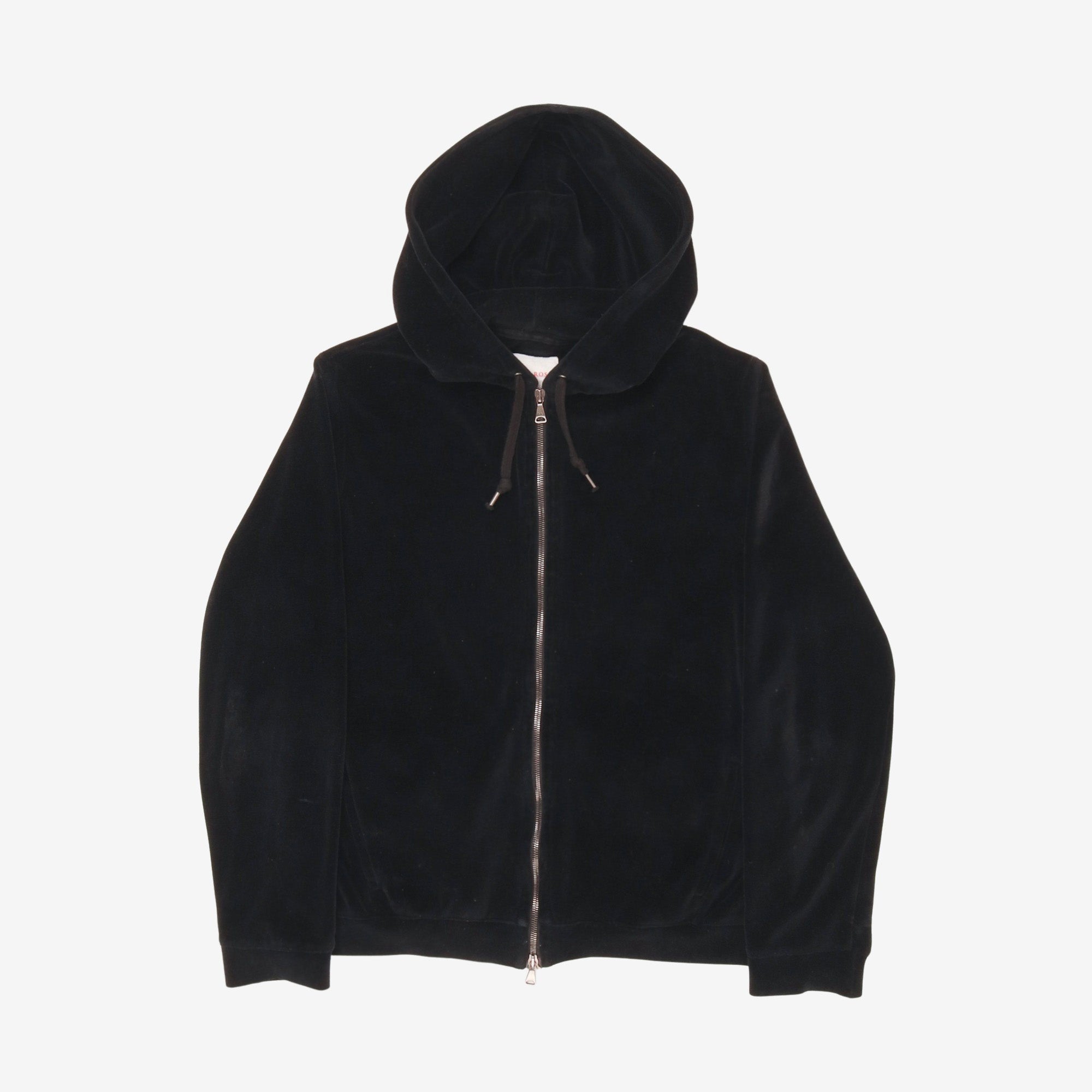 Velour Hoodie