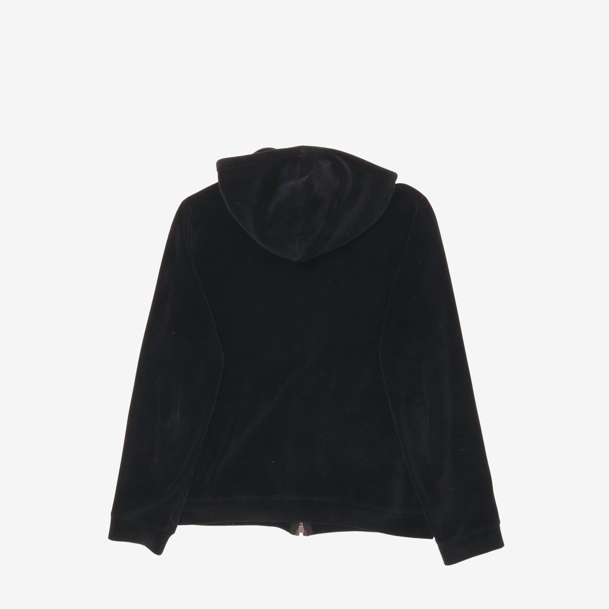 Velour Hoodie