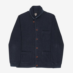 Sweatshirt Coverall Jacket