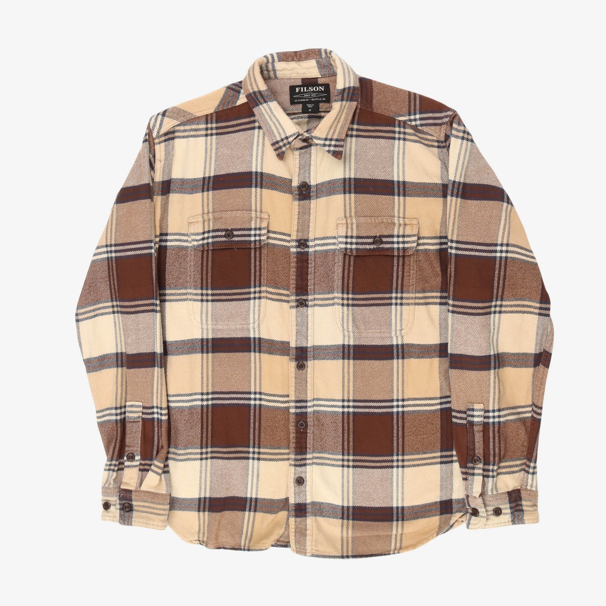 Flannel Work Shirt