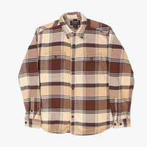 Flannel Work Shirt