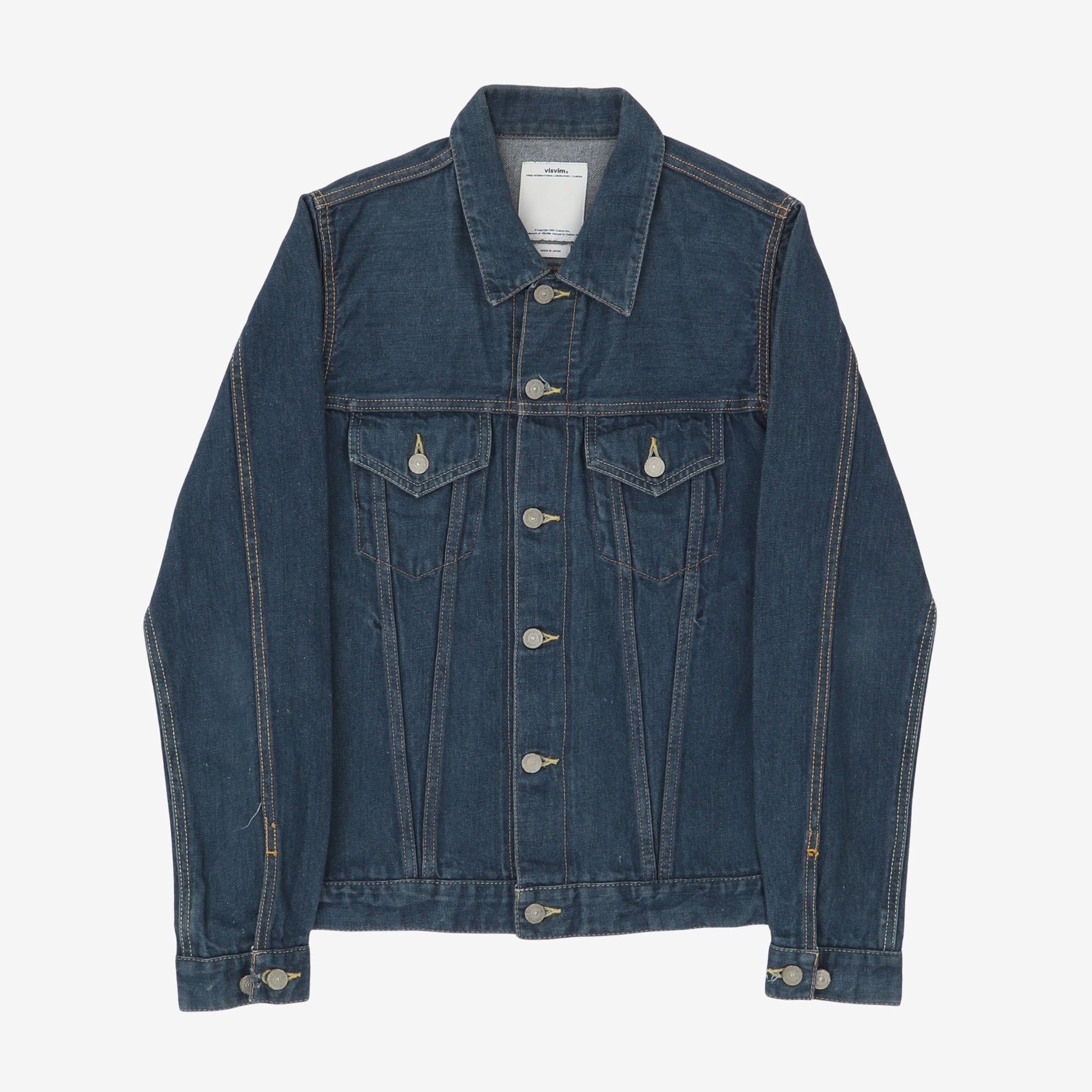 103 One Wash Jacket