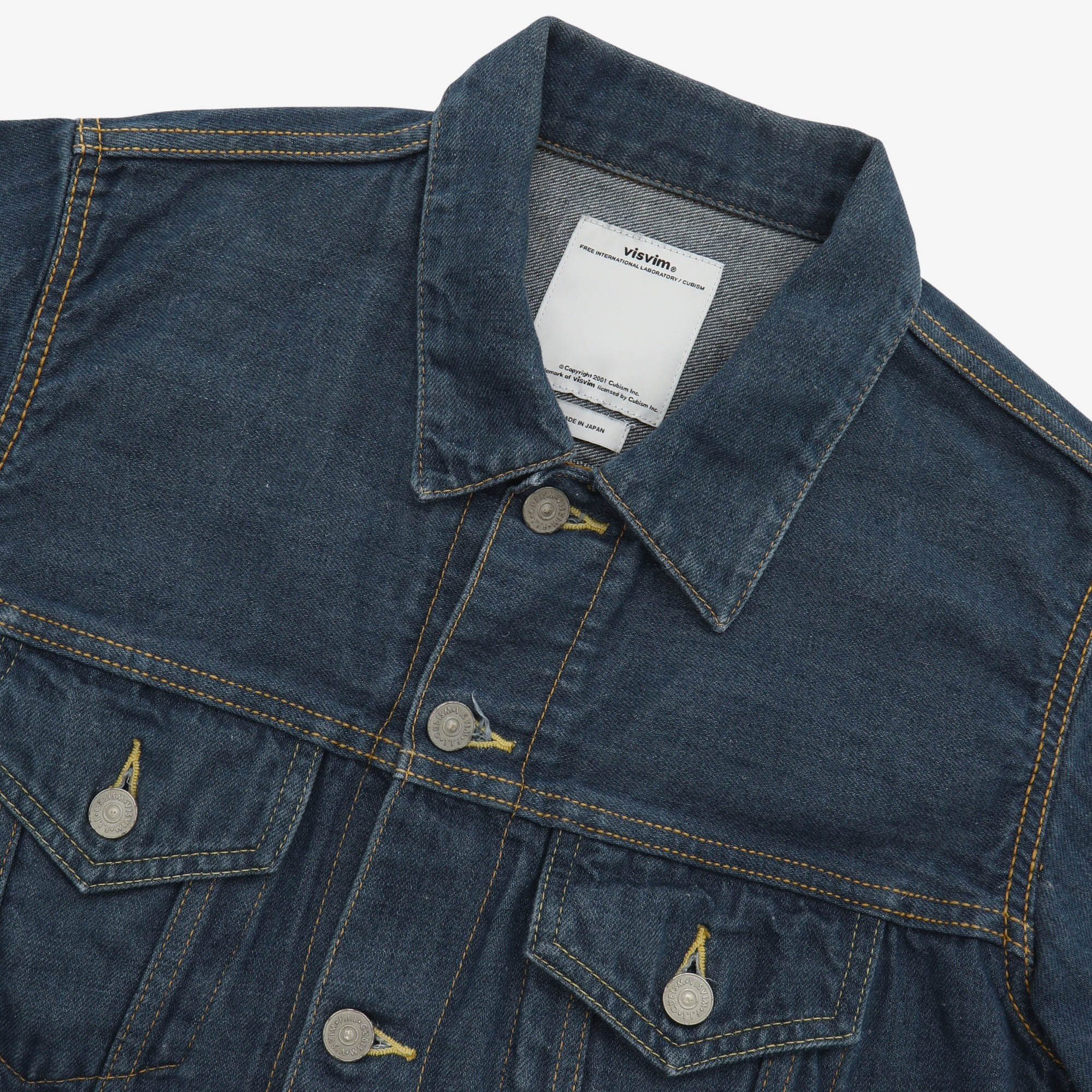 103 One Wash Jacket