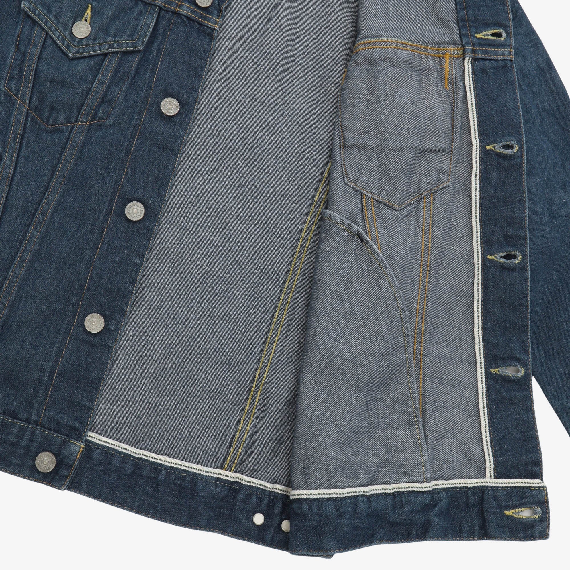 103 One Wash Jacket