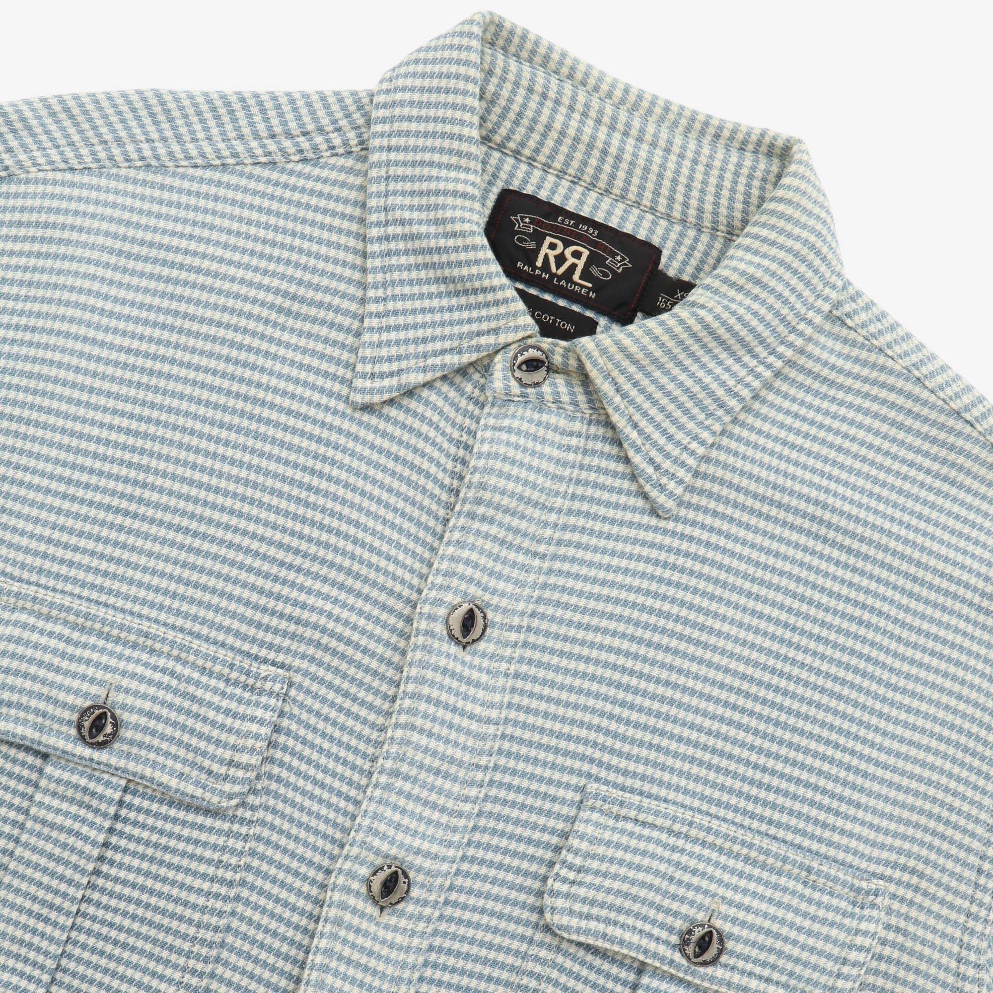Check Work Shirt