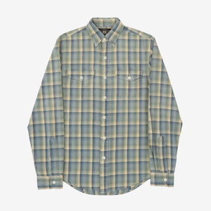 Check Work Shirt