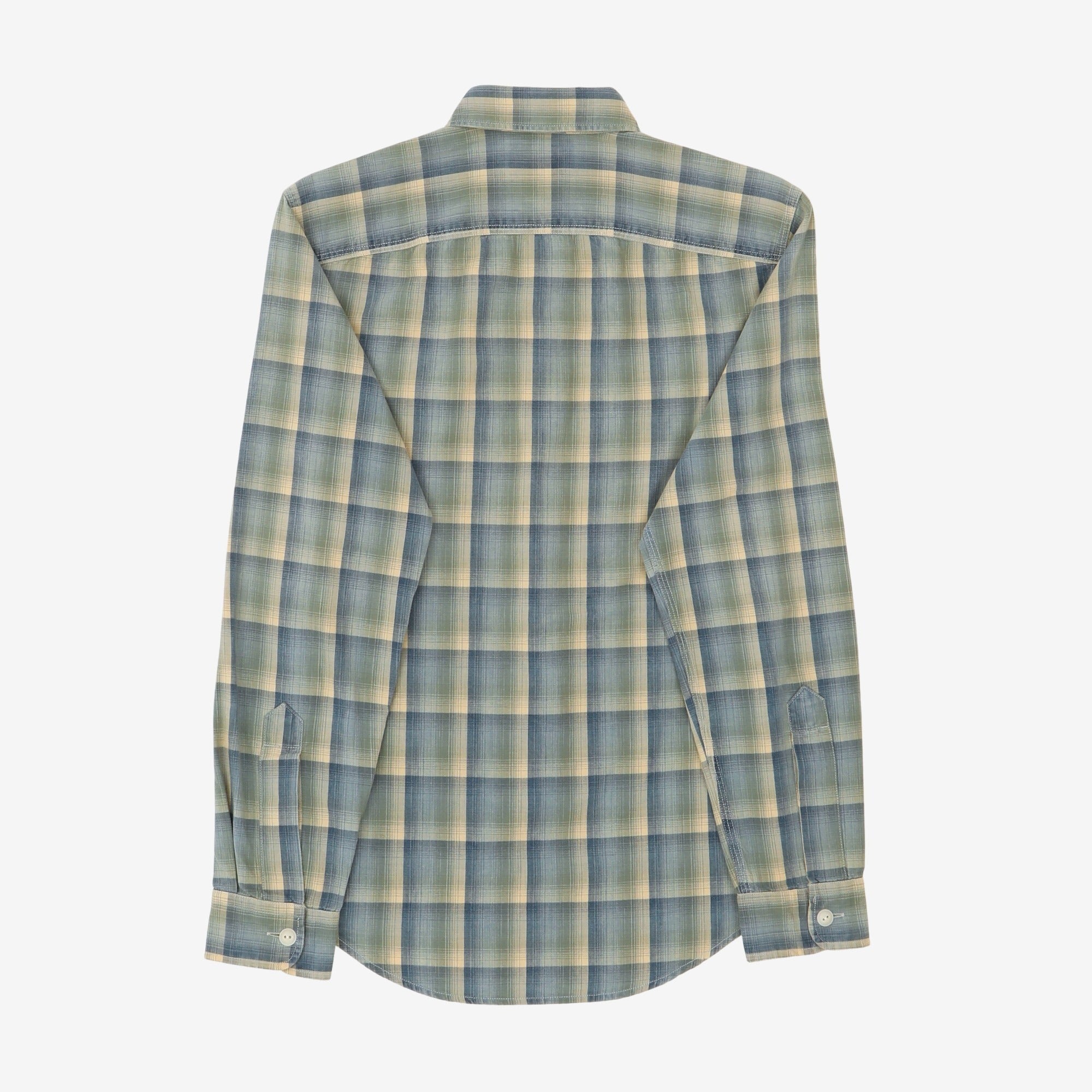 Check Work Shirt