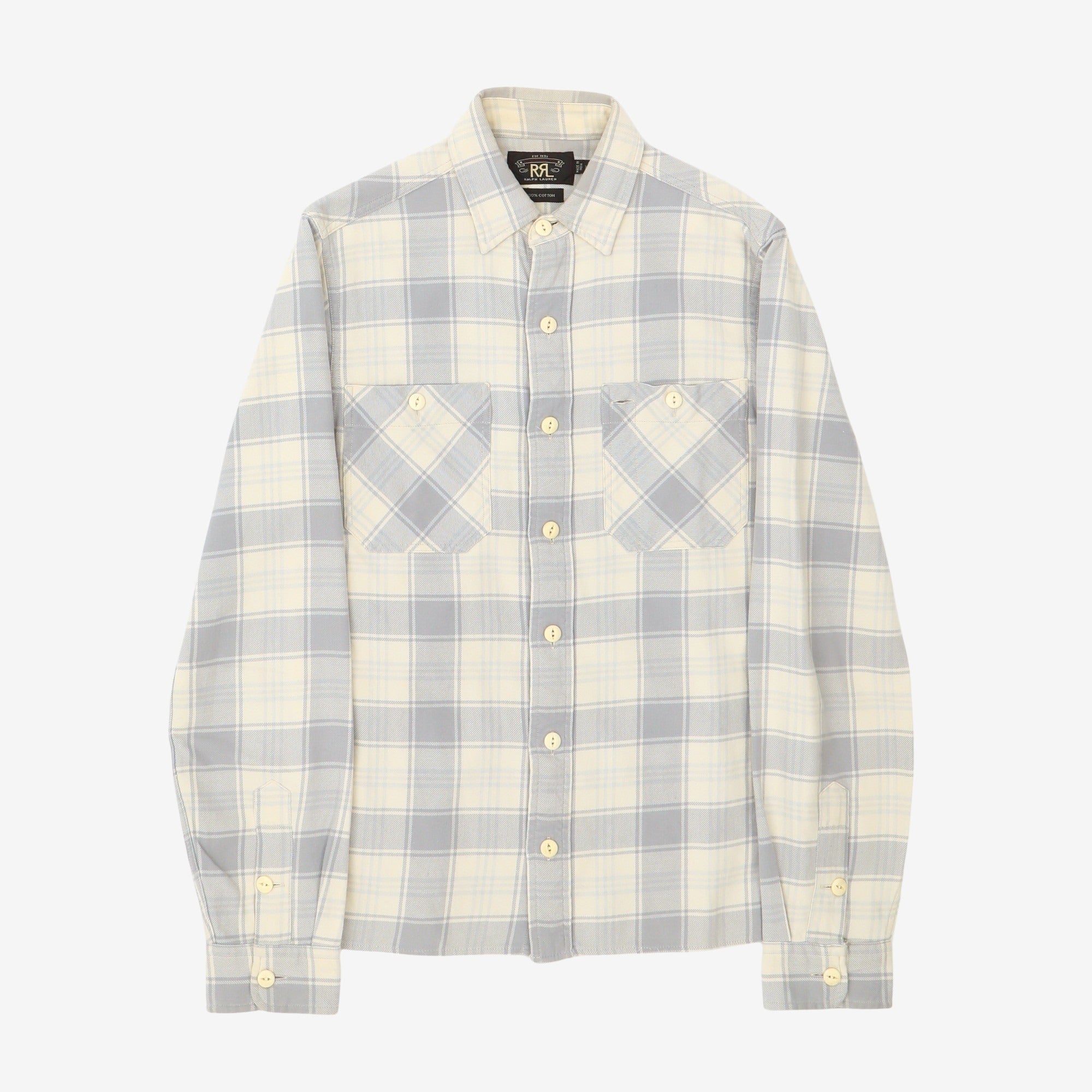 Check Plaid Work