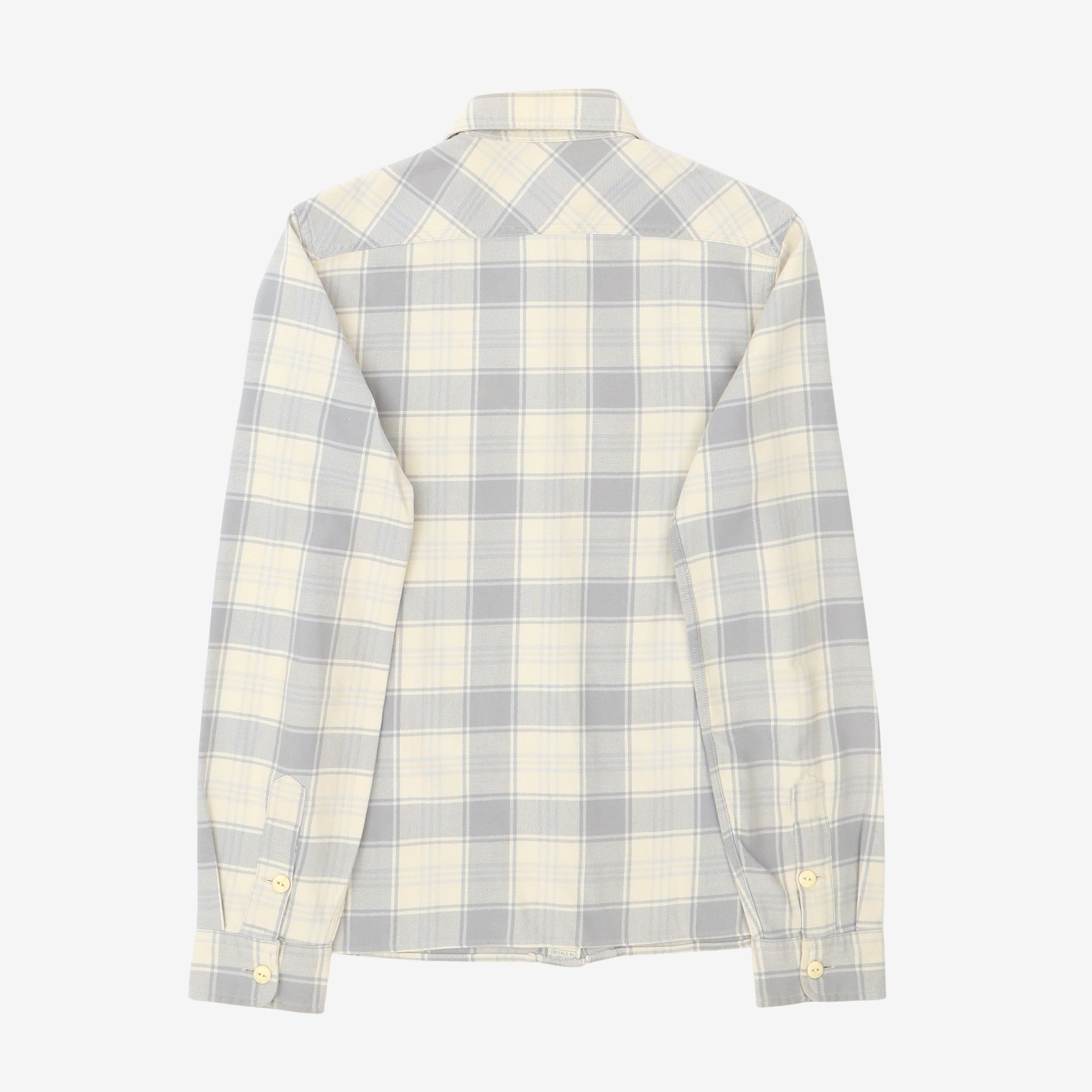 Check Plaid Work