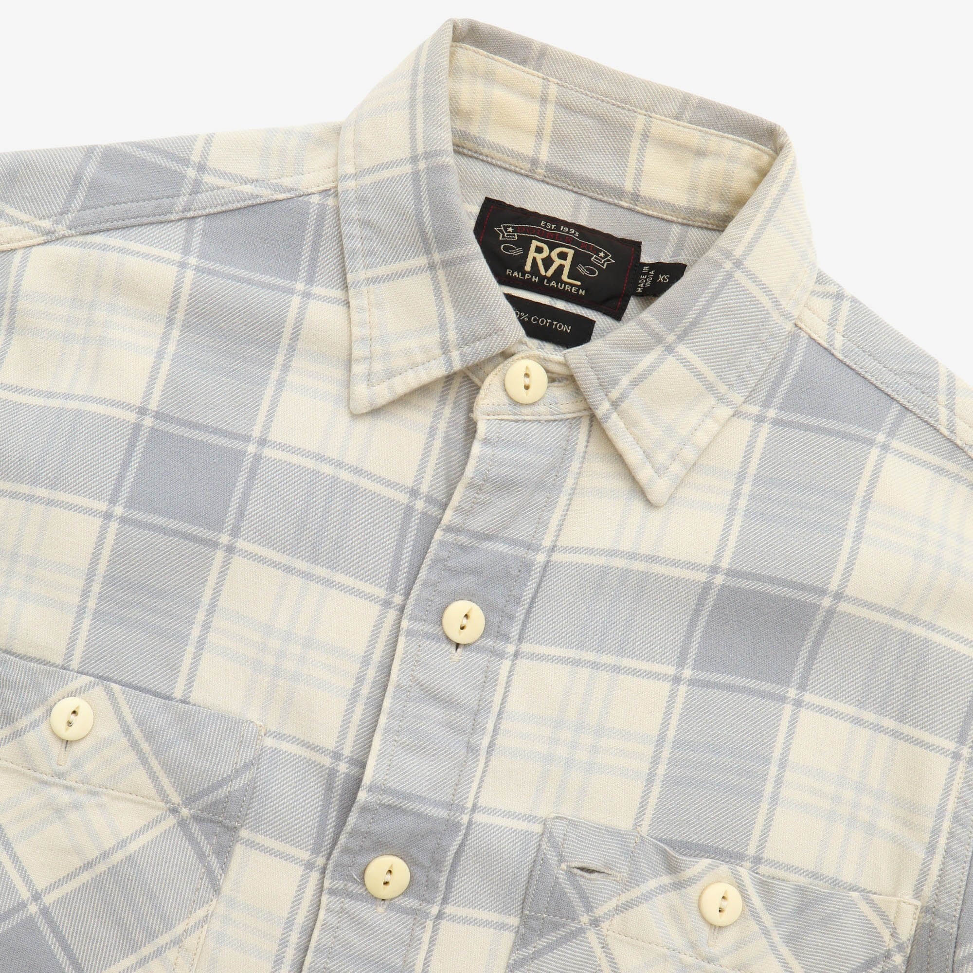 Check Plaid Work