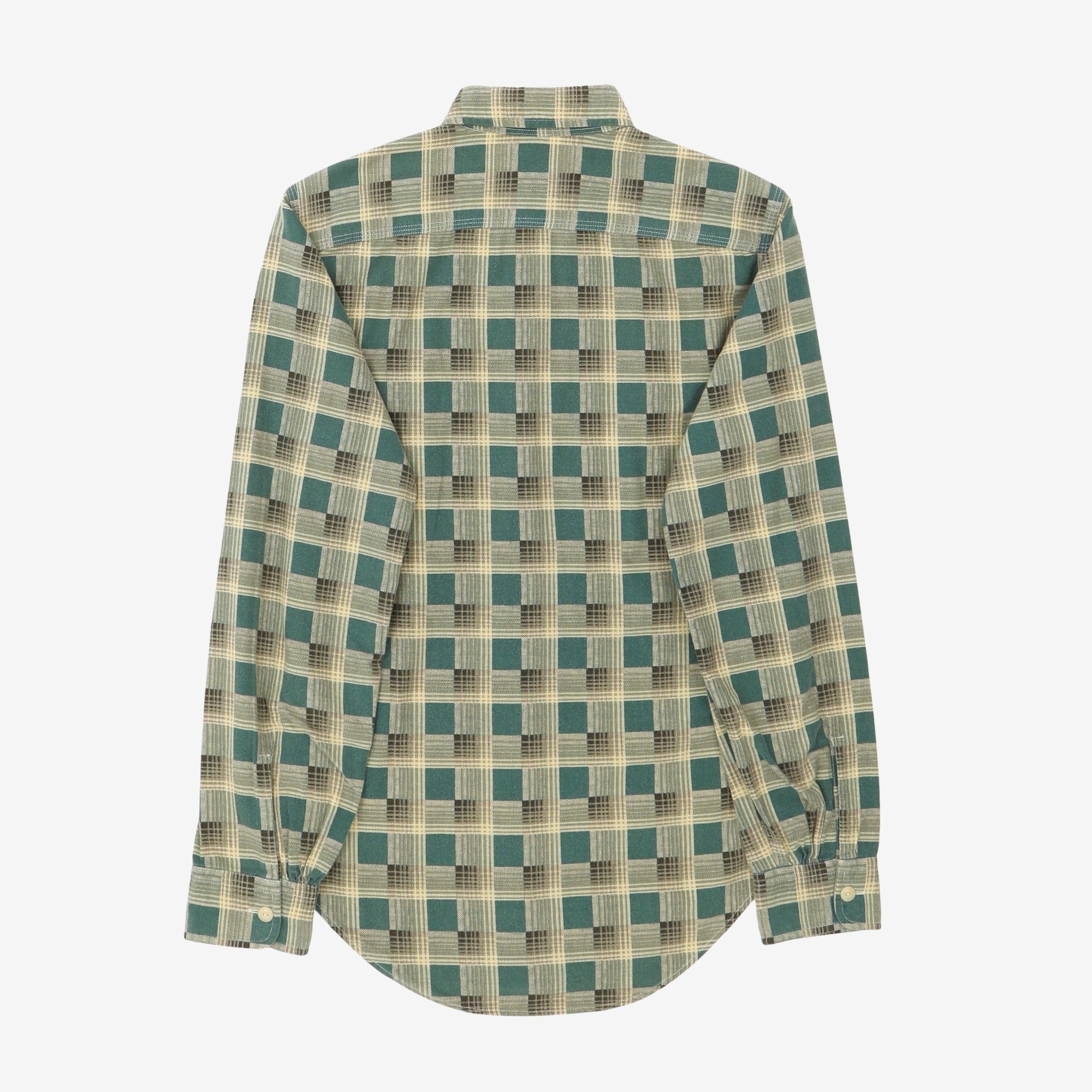 Check Work Shirt