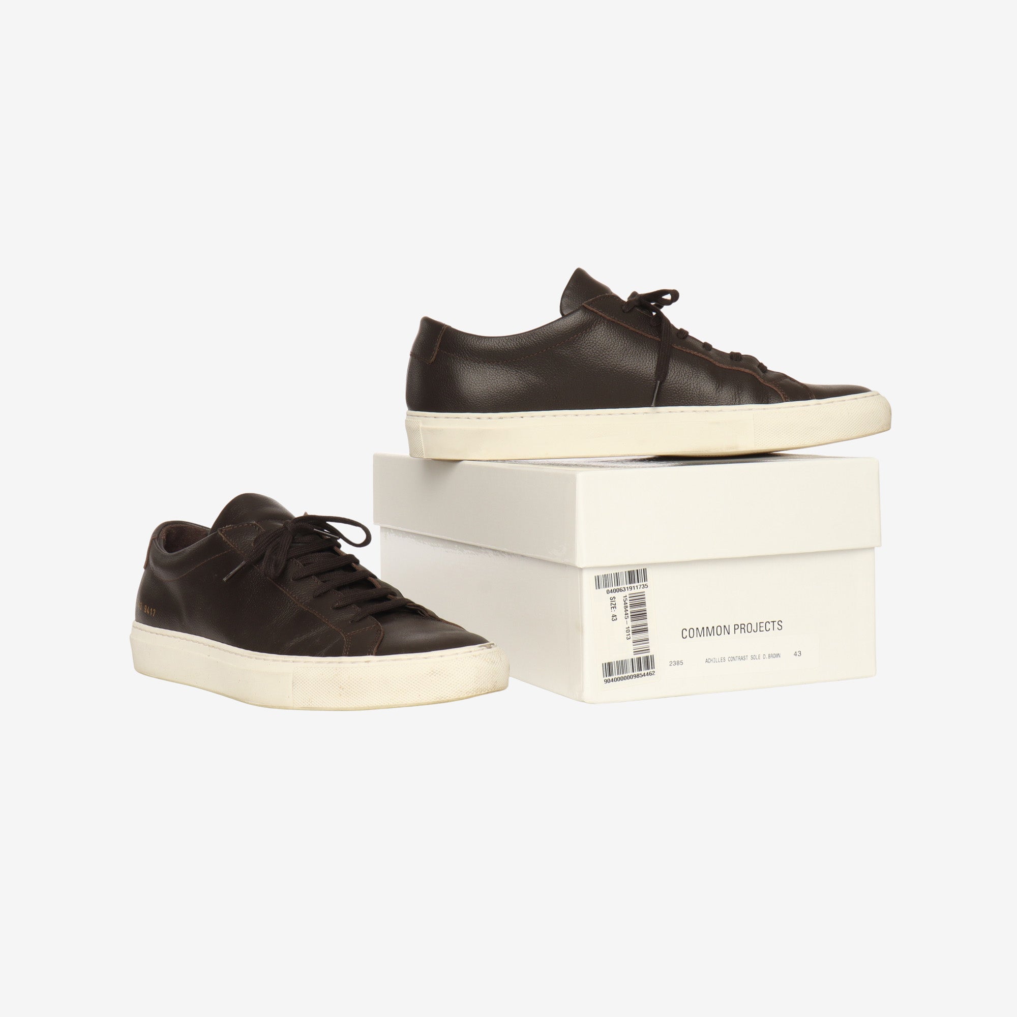 Achilles Low