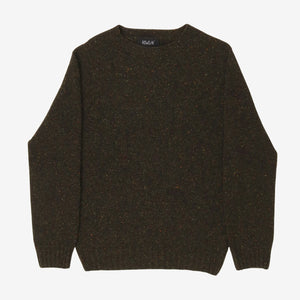 Wool Knit Jumper