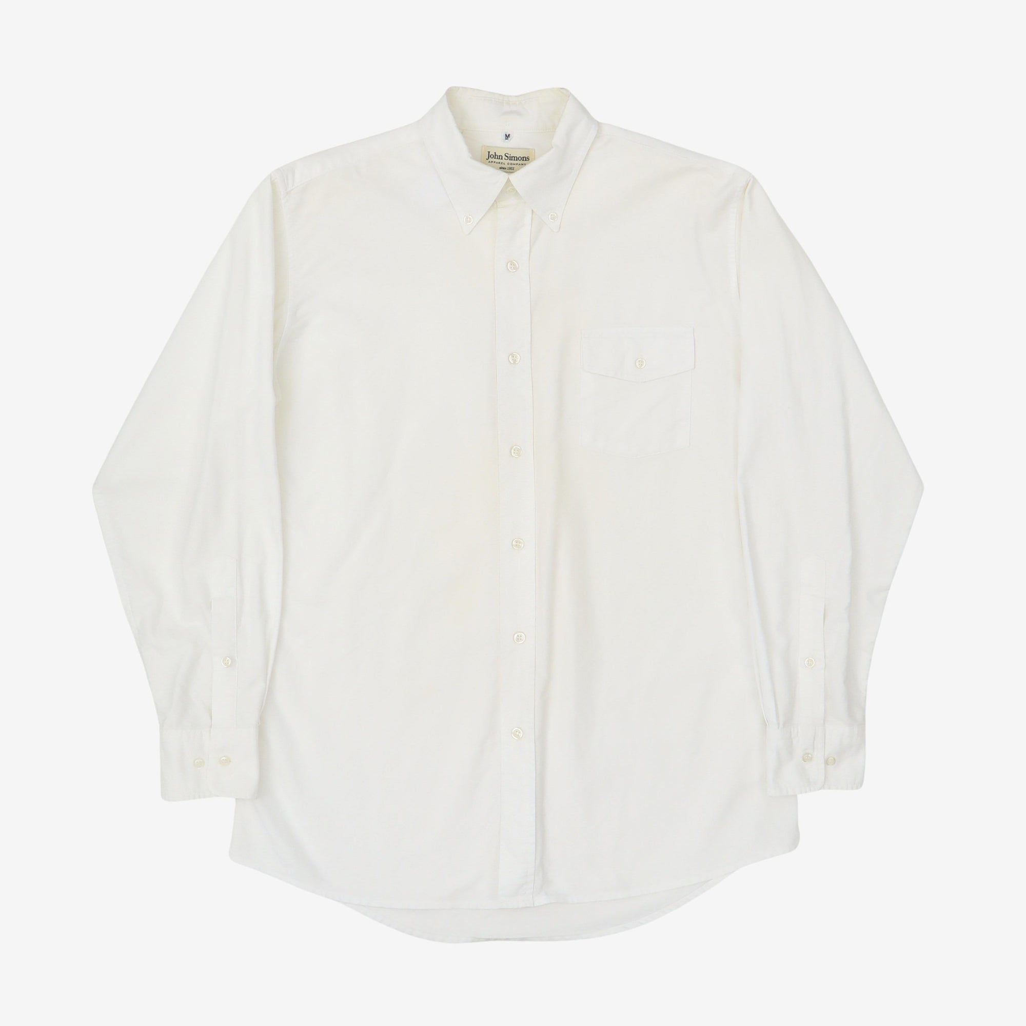 BD Oxford Shirt
