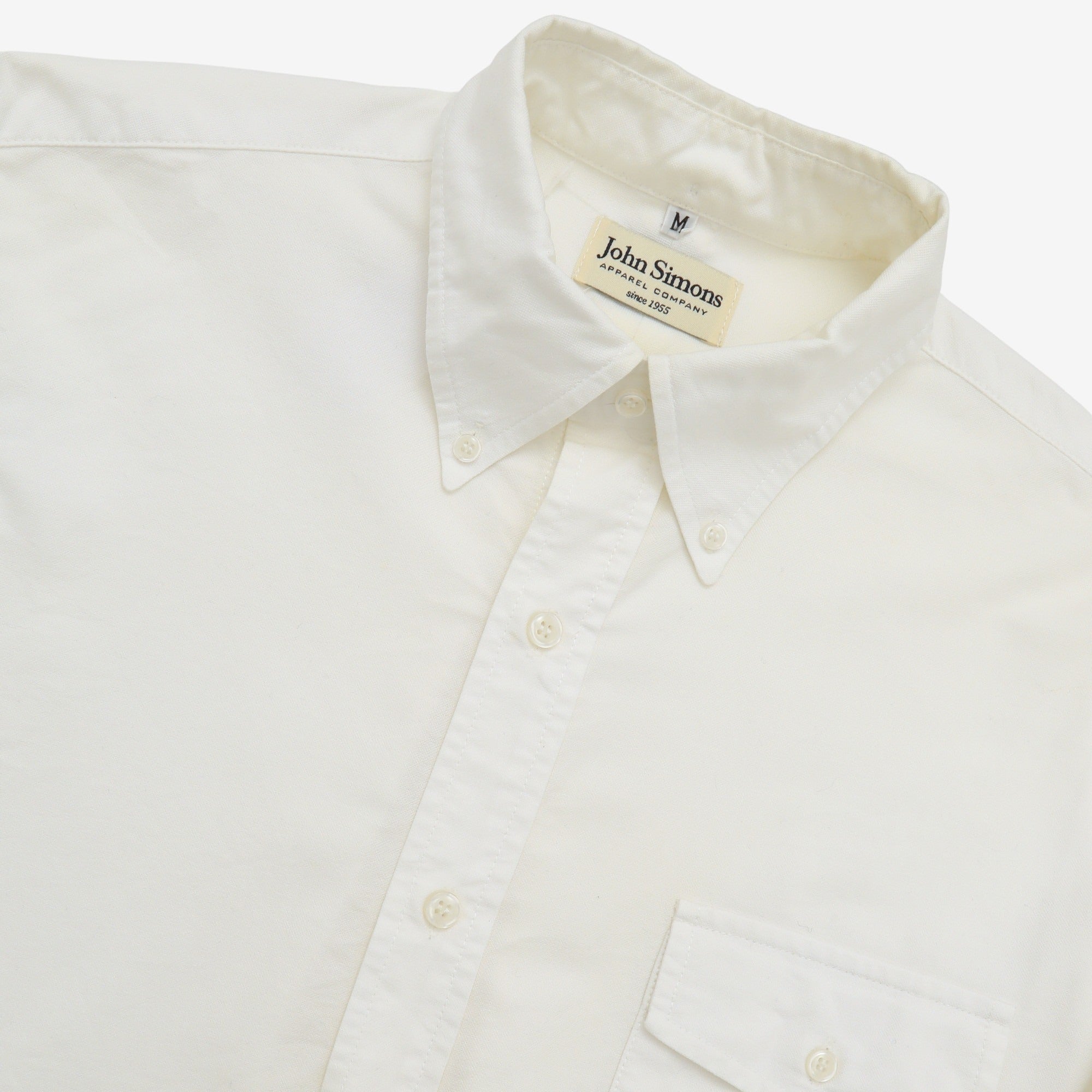 BD Oxford Shirt