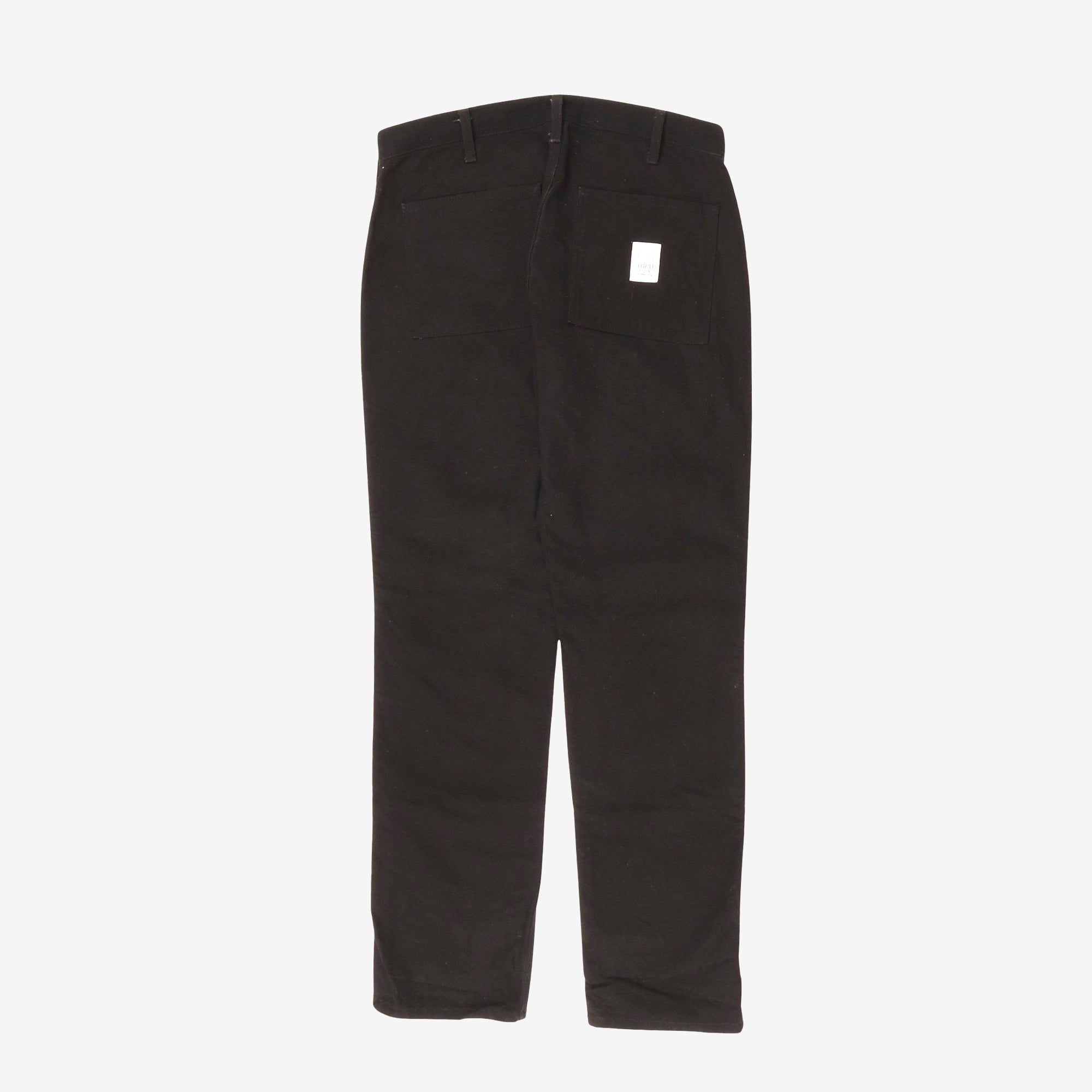 Canvas Work Pants