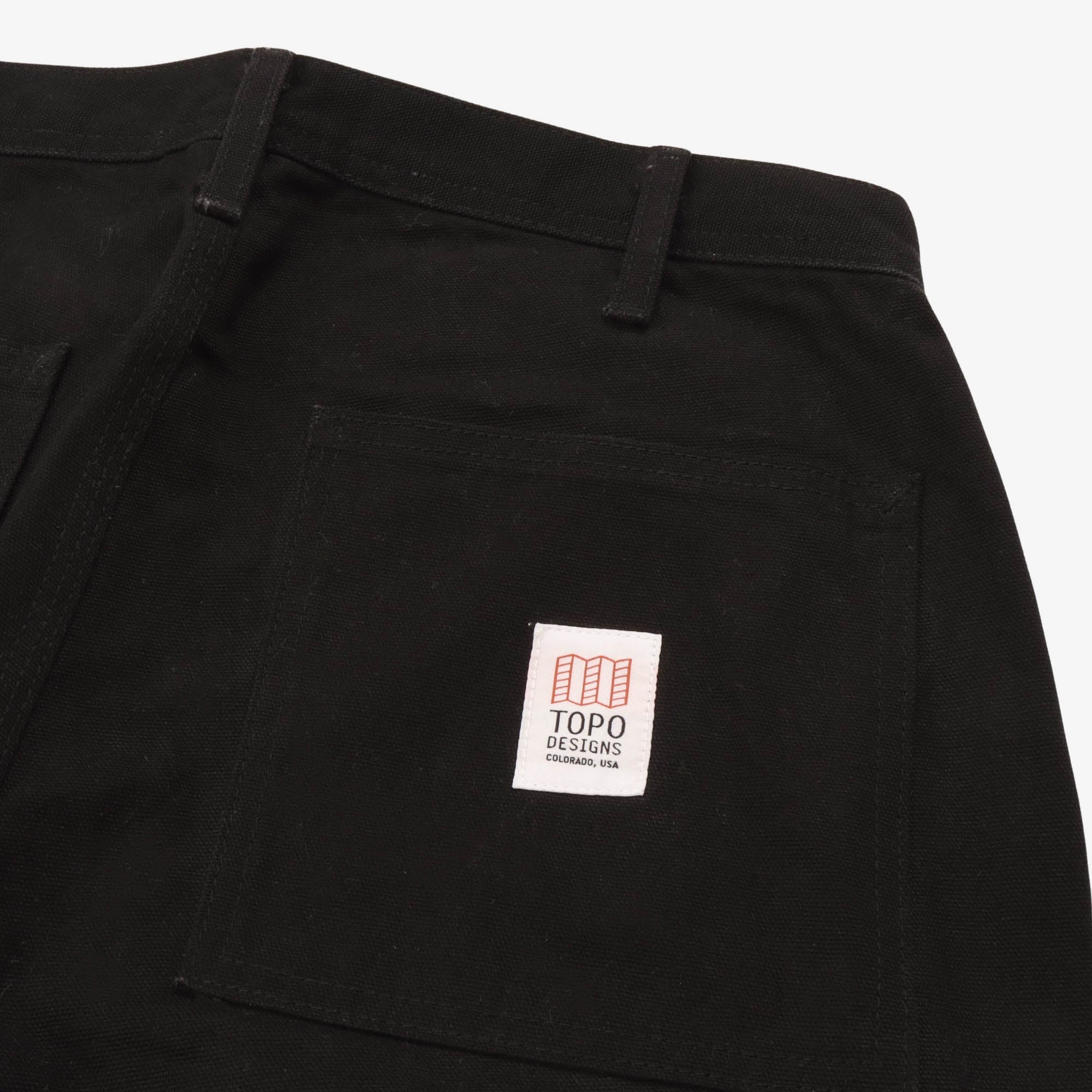 Canvas Work Pants