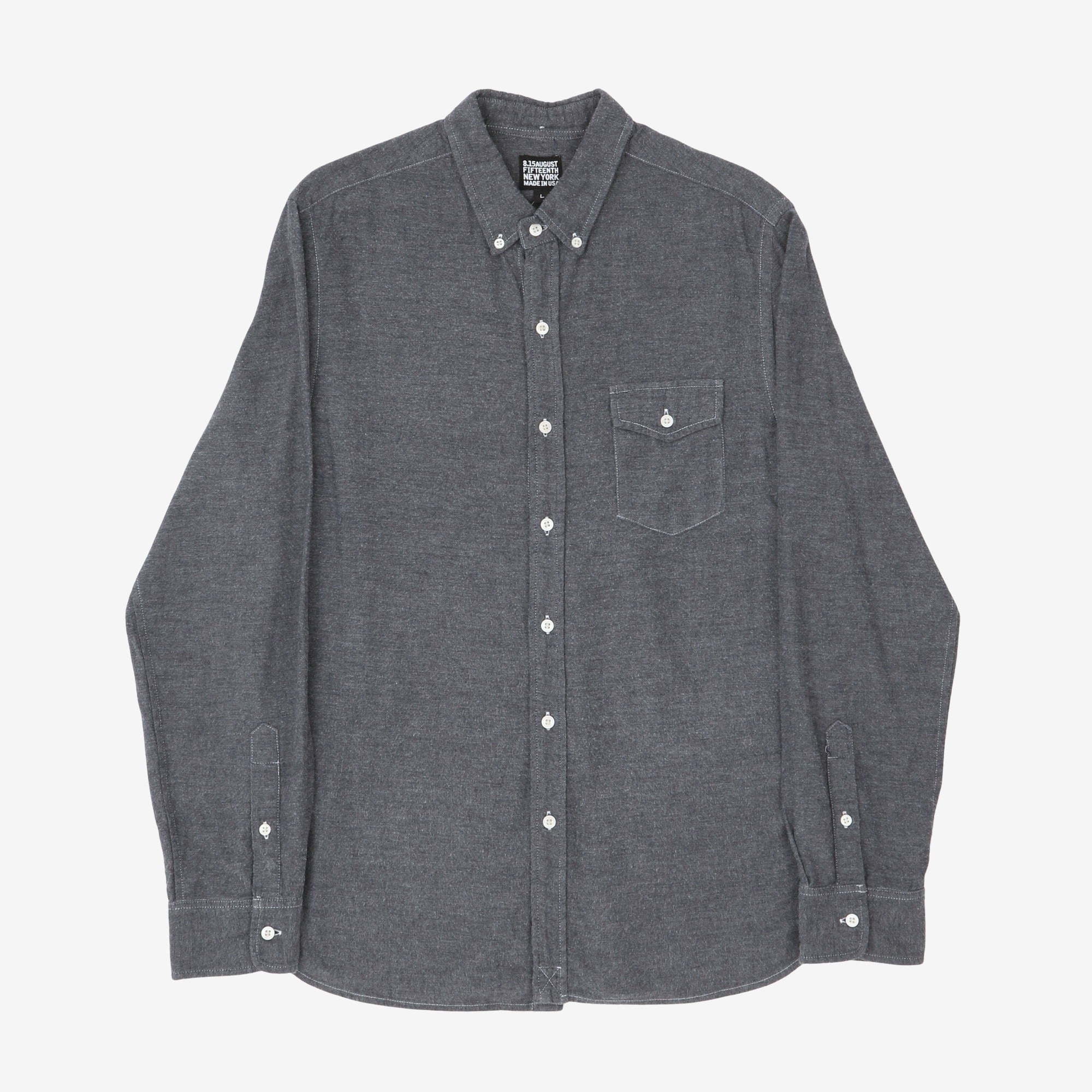 Brushed Cotton BD Shirt