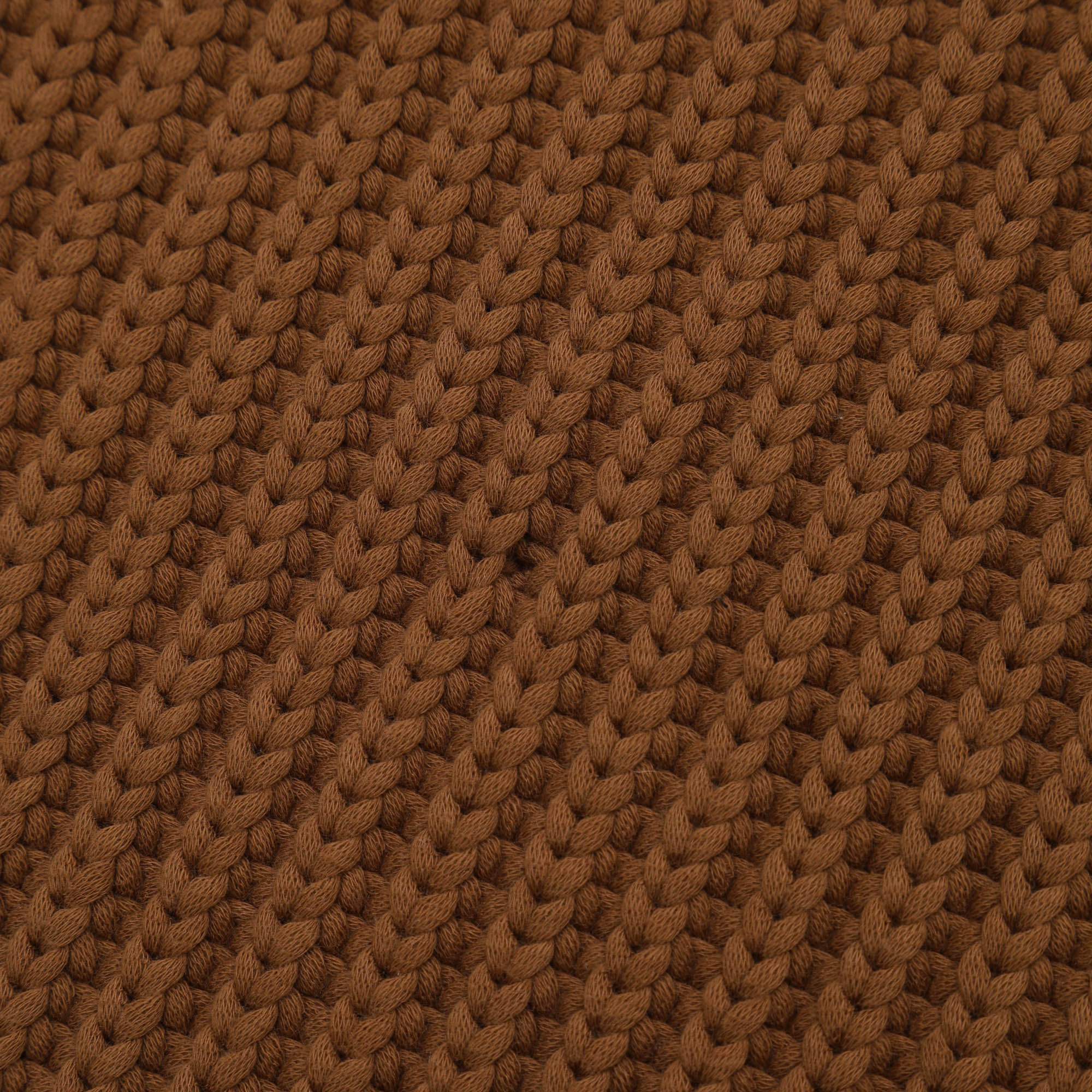 Heavyweight Rib Knit Cardigan
