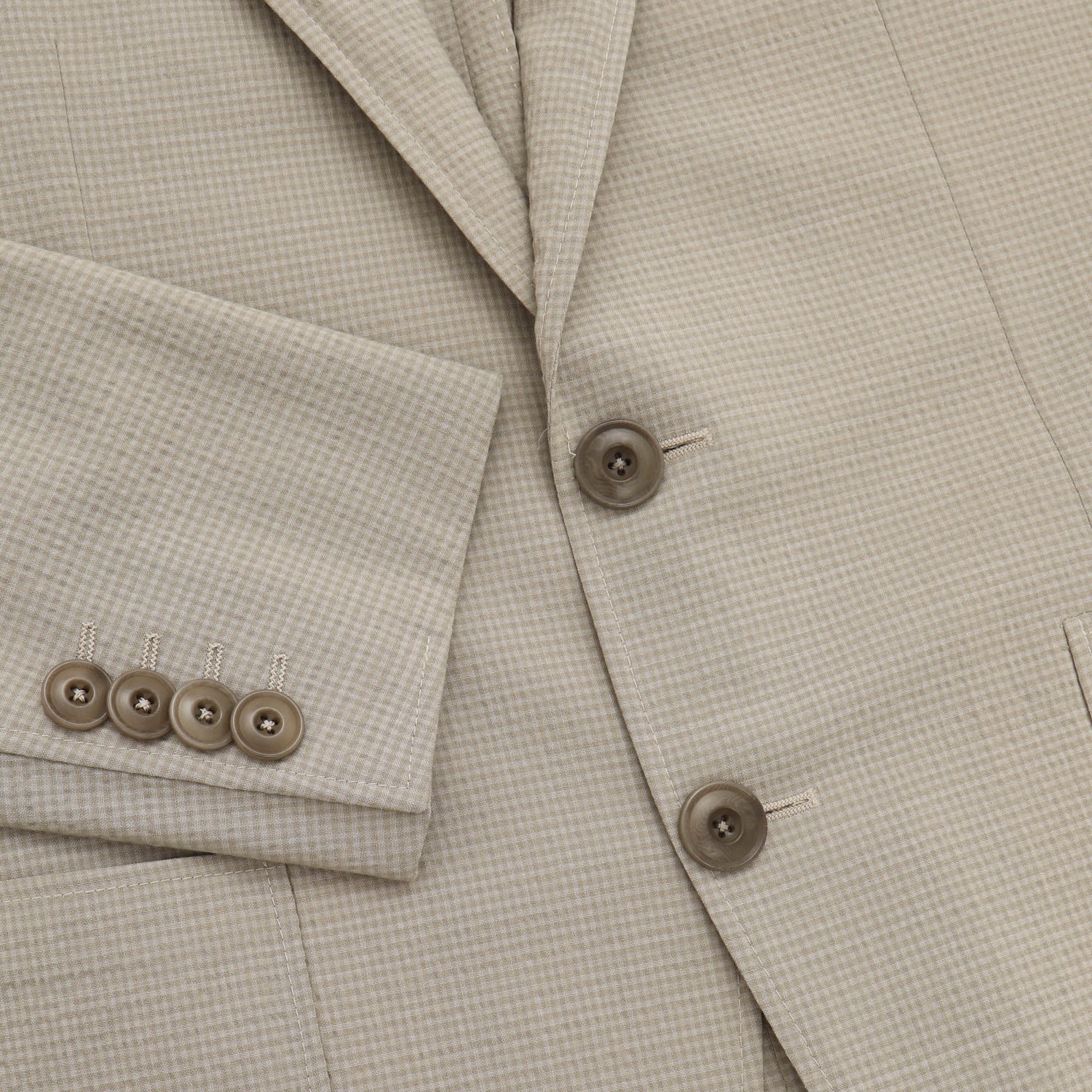 Black Edition Wool Blend Suit