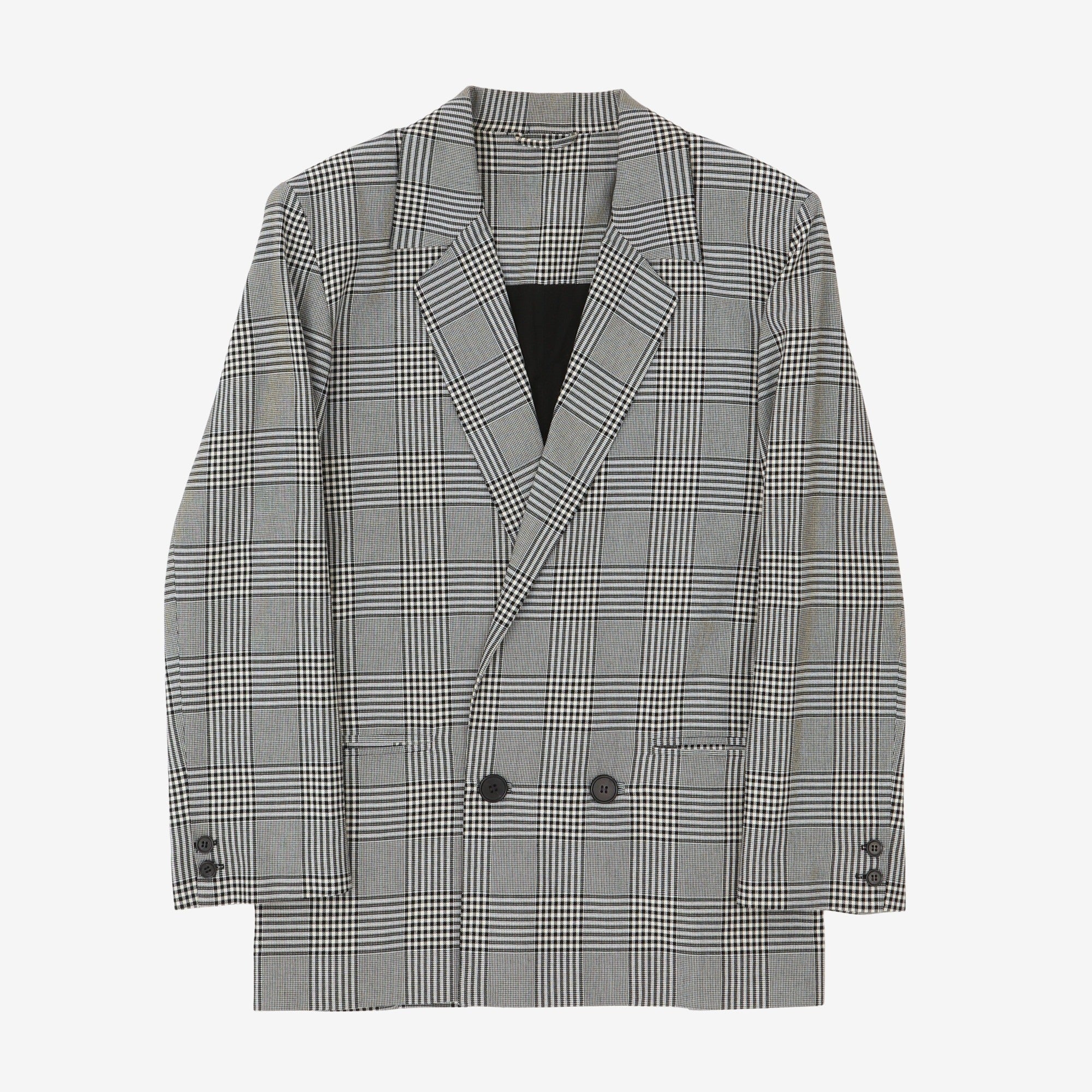 Full Glen Check Suit