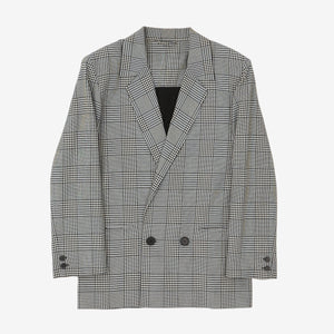 Full Glen Check Suit