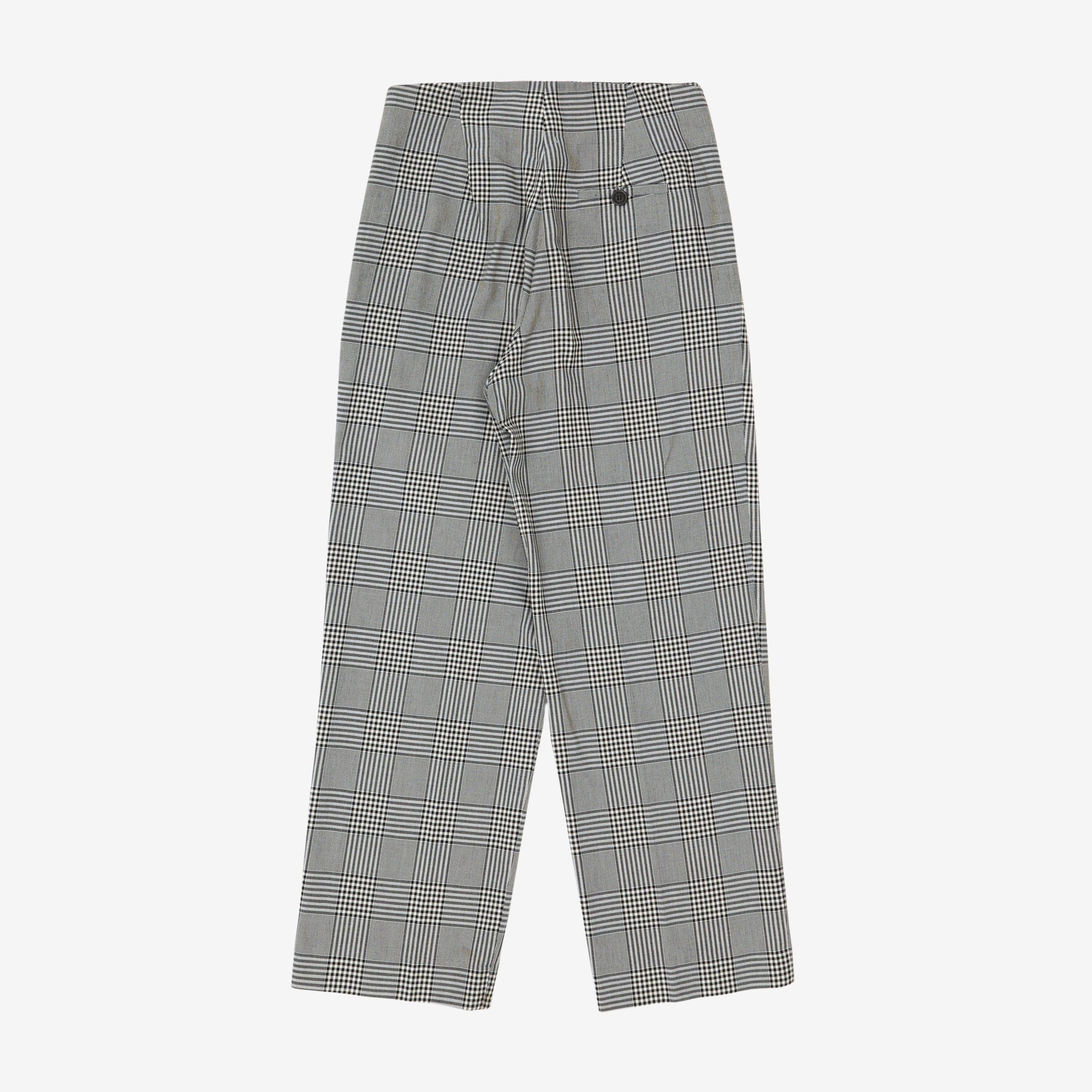 Full Glen Check Suit