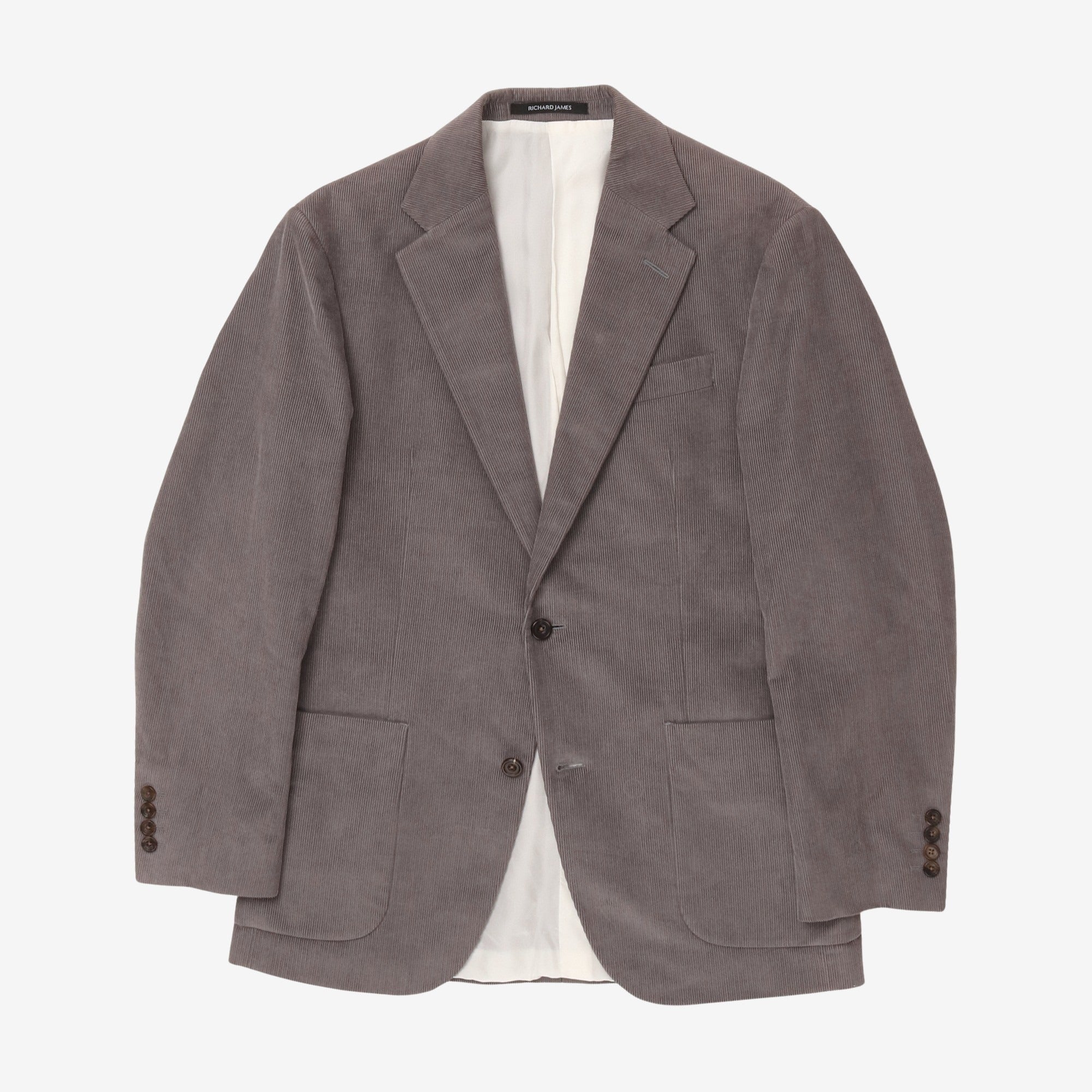 Corduroy Suit