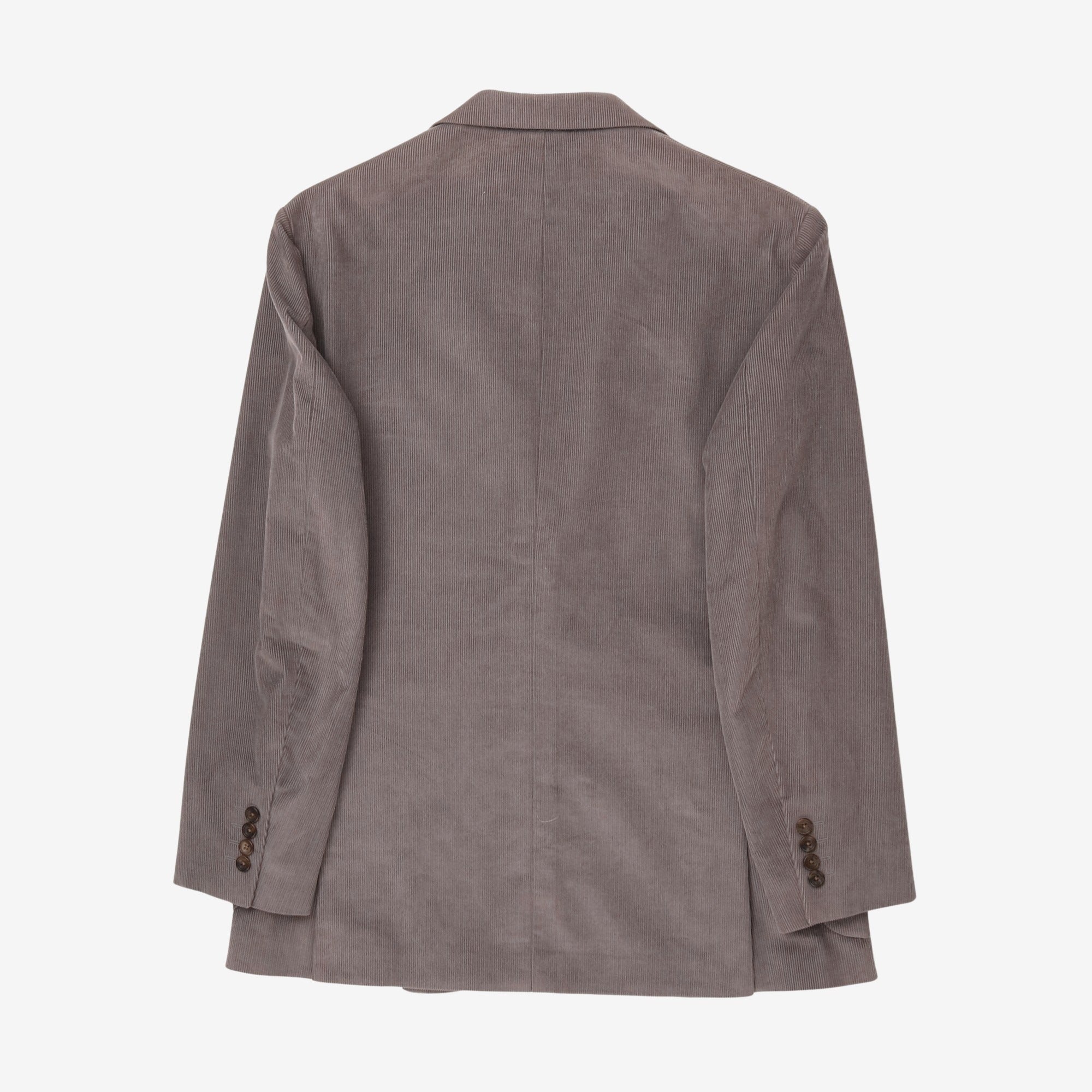 Corduroy Suit