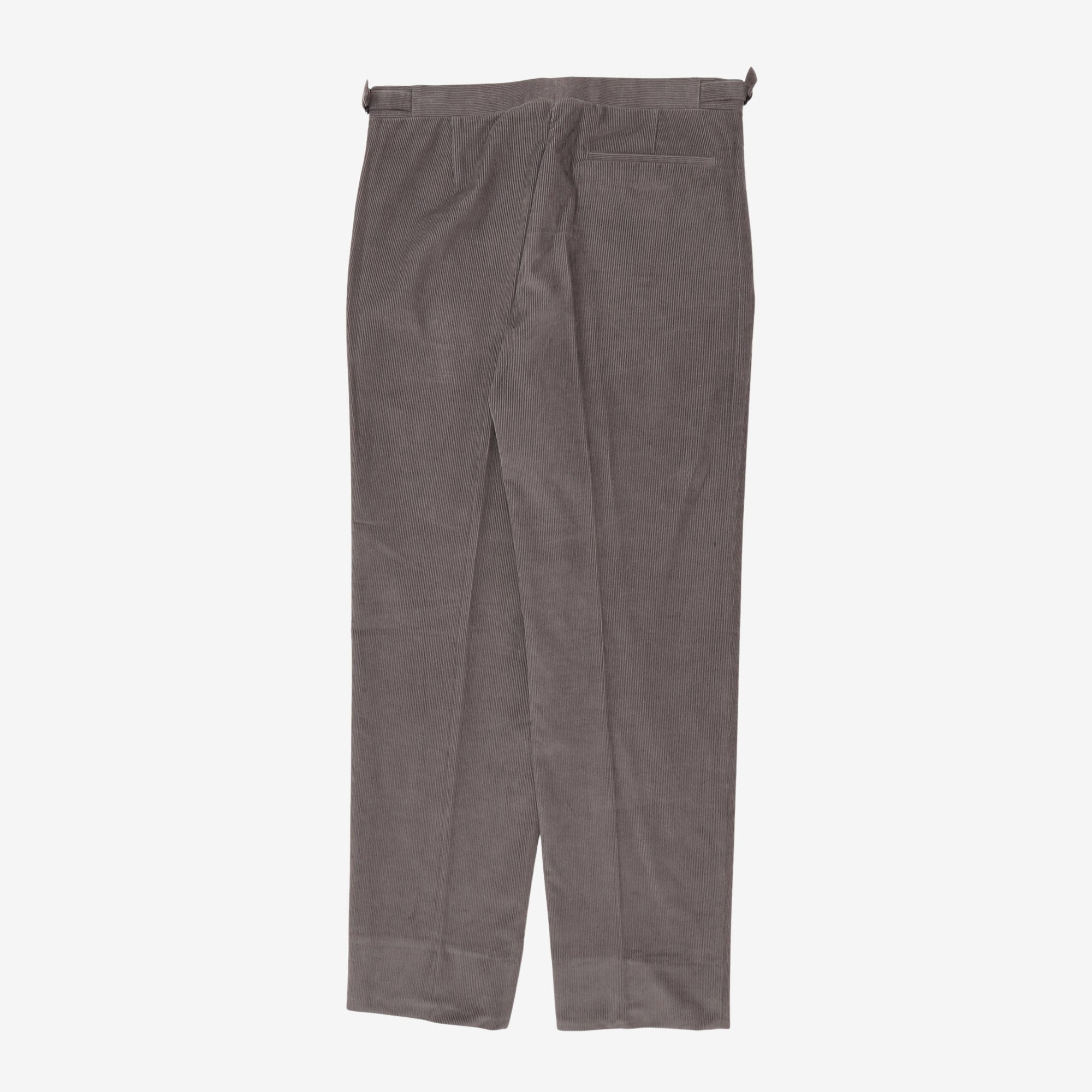 Corduroy Suit