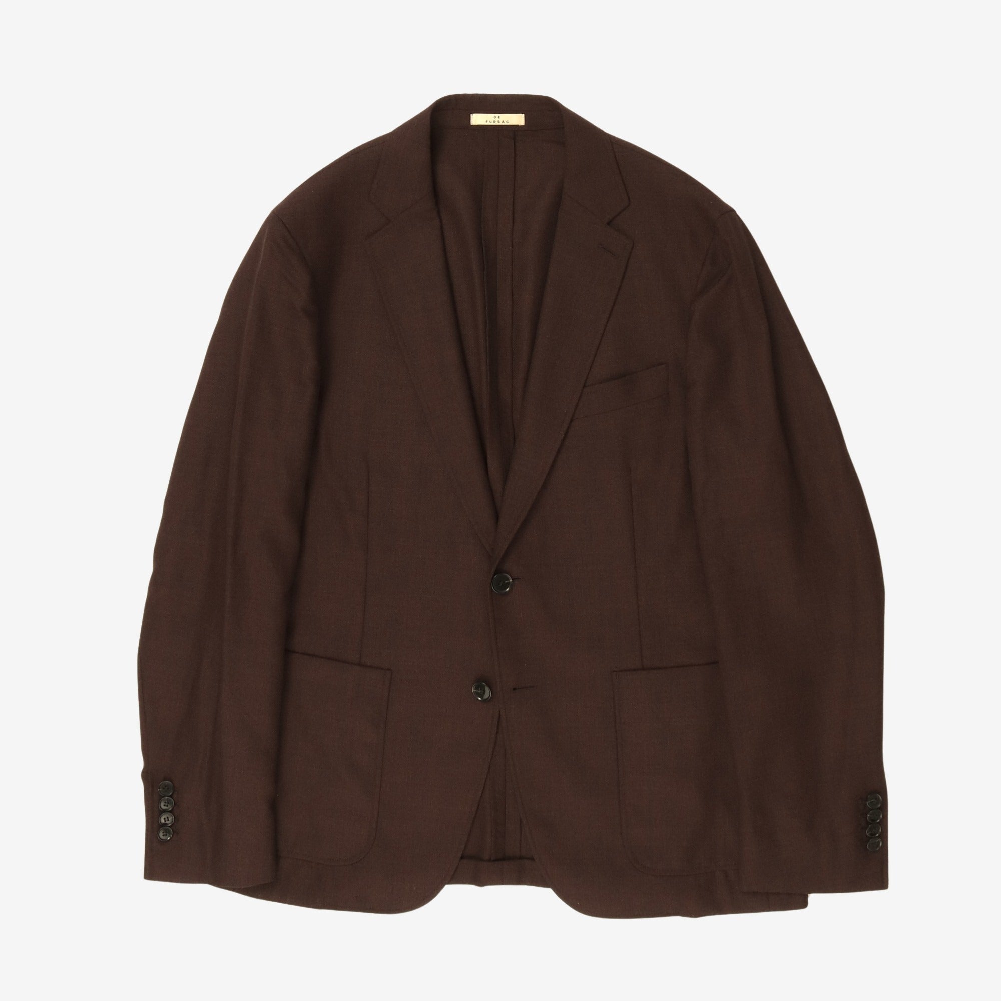 Wool Suit