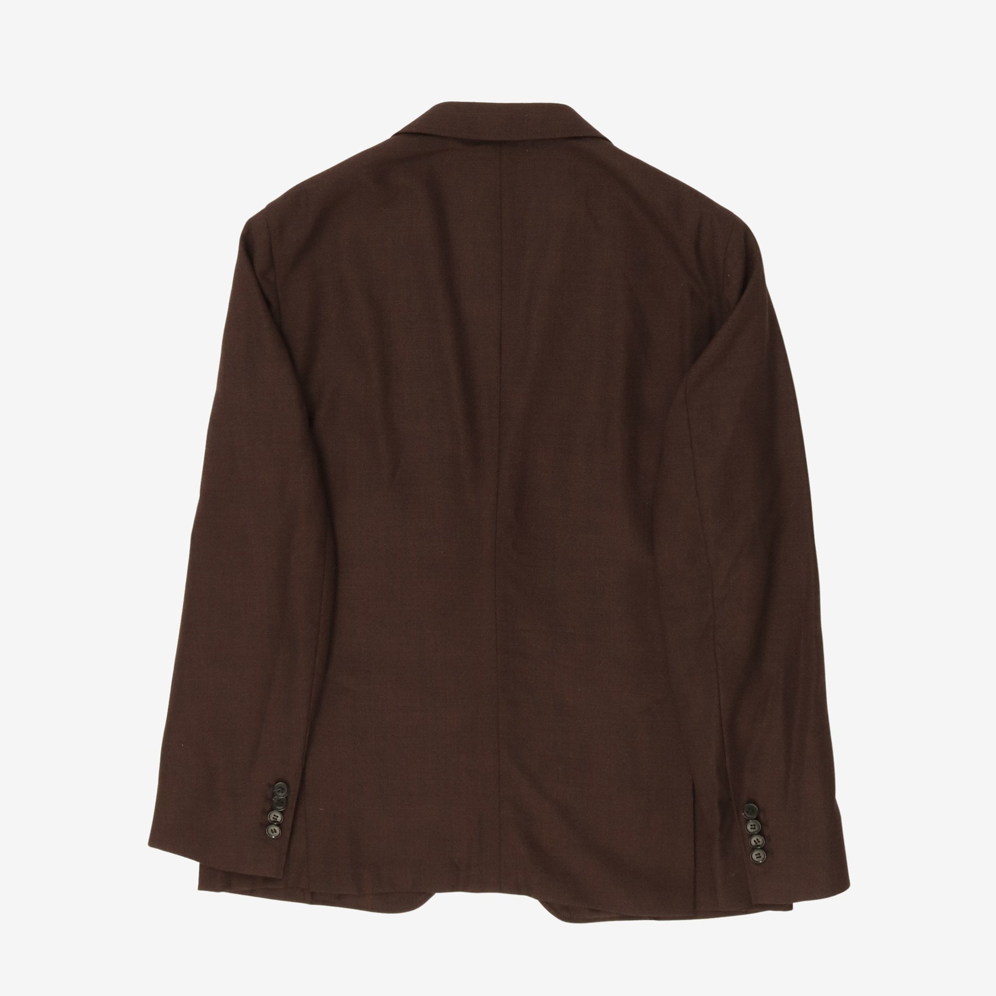 Wool Suit